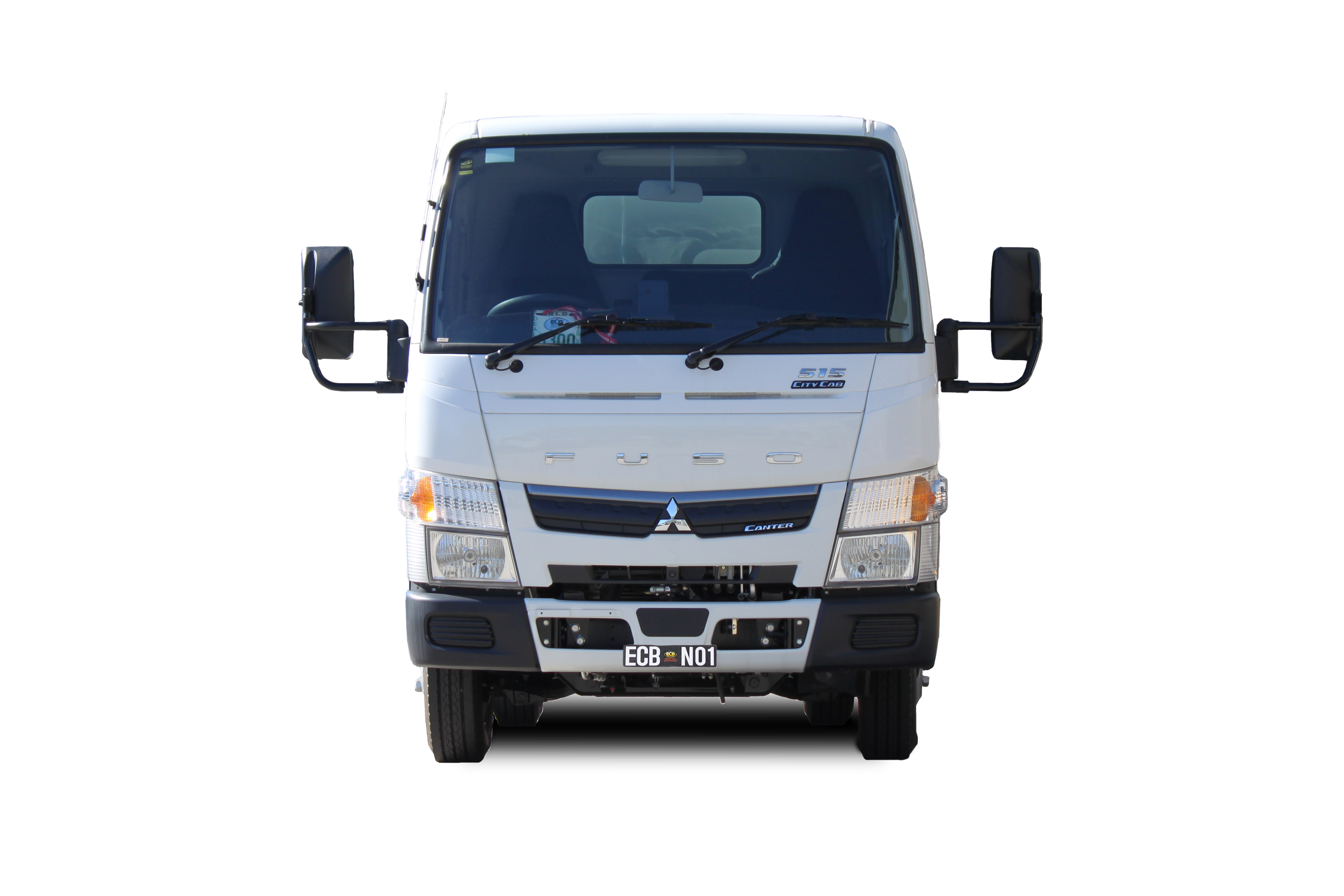 FUSO CANTER 515 CITY CAB CANTER N/CAB SAFETY PACK 2019- DLX3 MFG (2019 to )