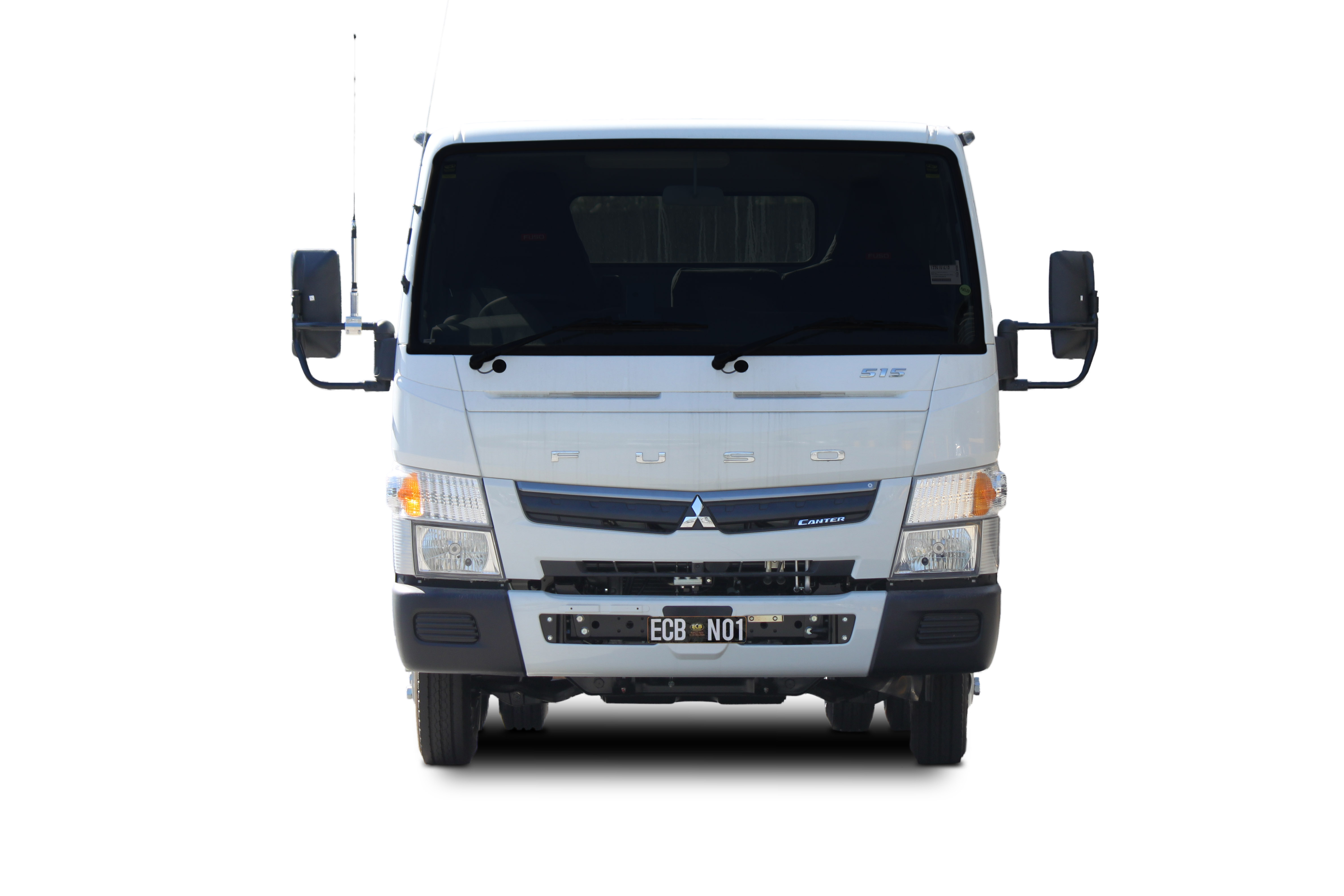 FUSO CANTER  Bullbar (01/13 to )