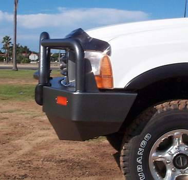 FORD F250 SUPER DUTY Bullbar (06/01 to 06/14)