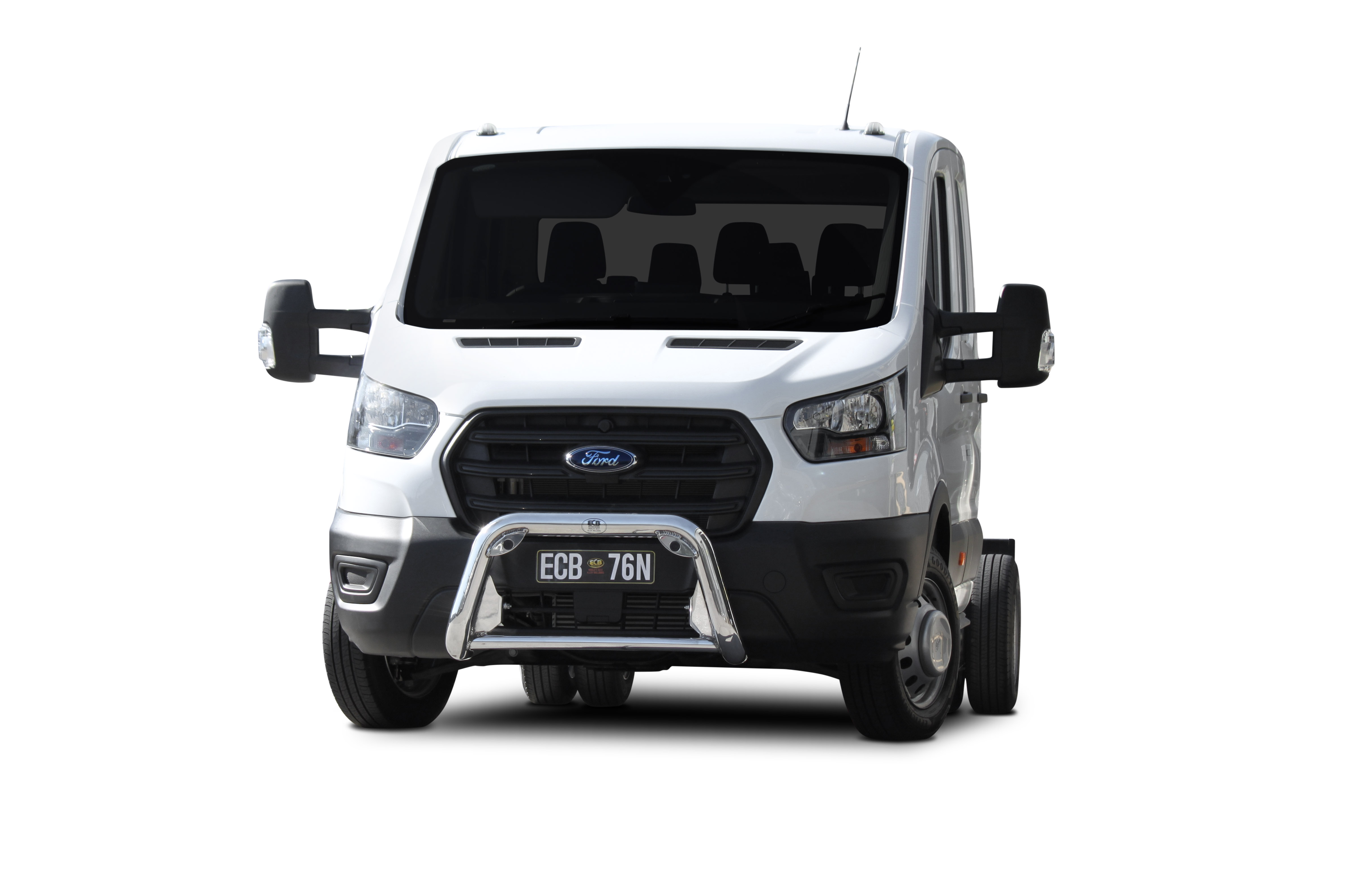 Ford transit bull deals bar