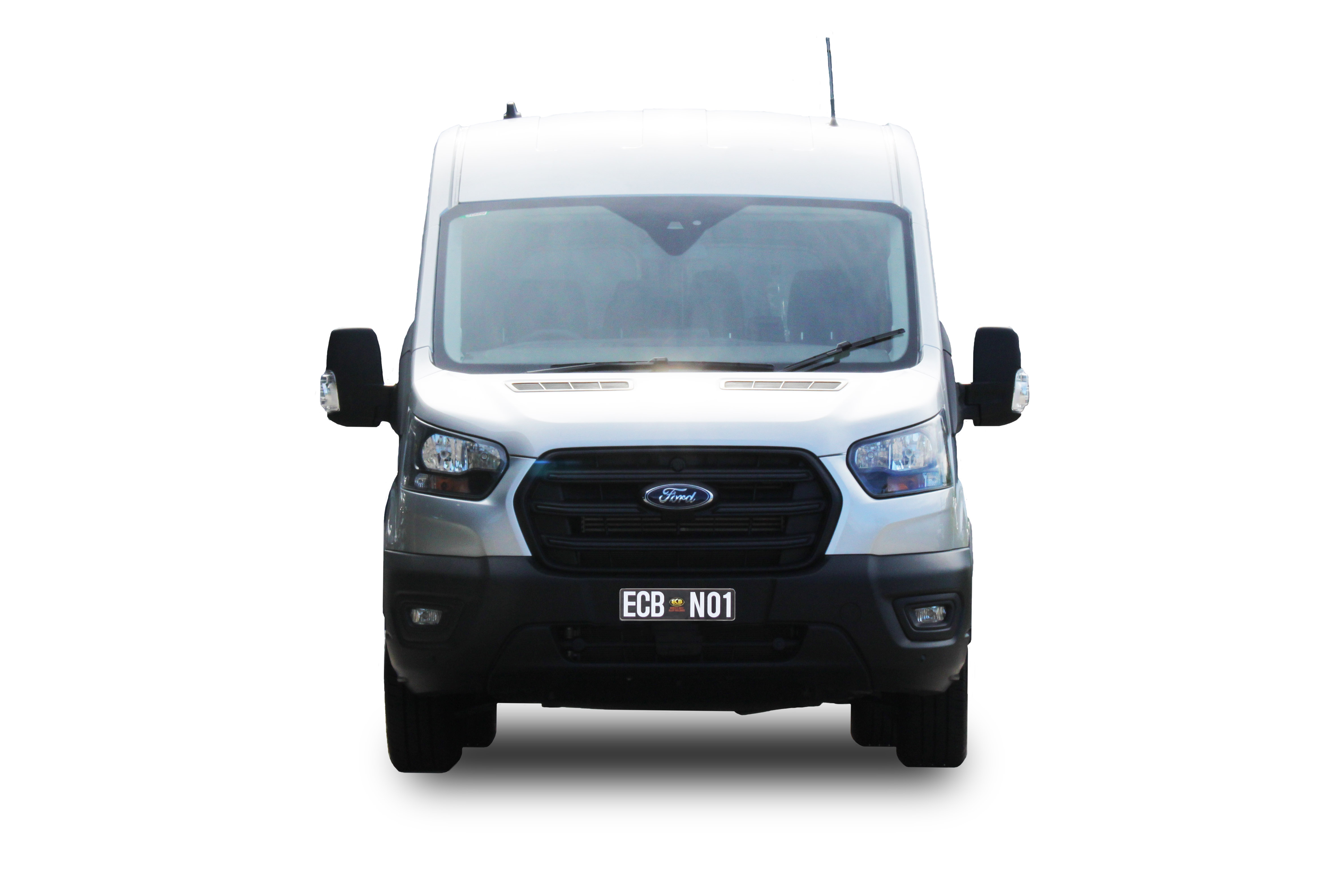 FORD TRANSIT VO Bullbar (05/19 to 02/25)
