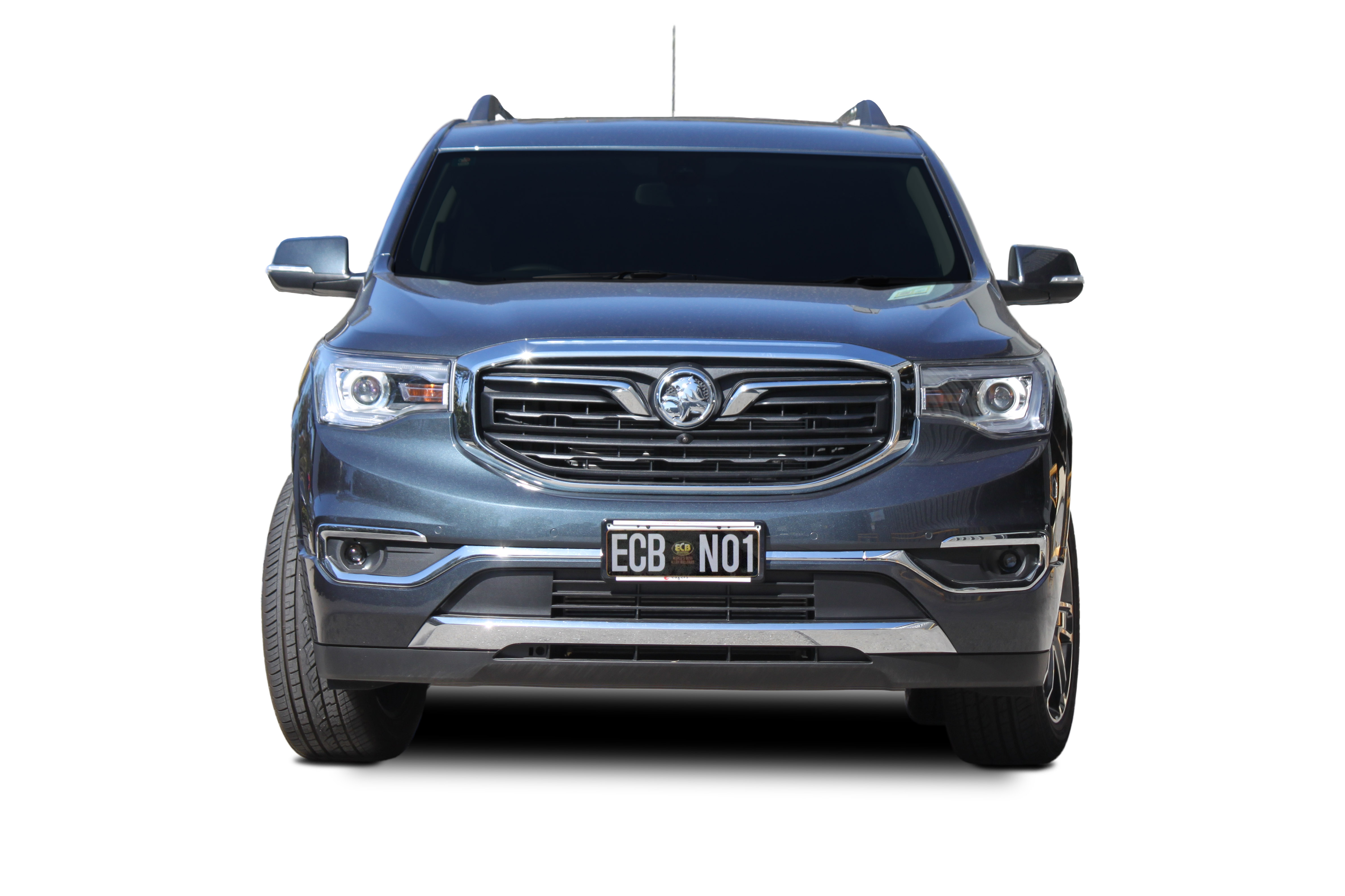 HOLDEN ACADIA  Bullbar with Bumper Lights (03/19 to 12/20)