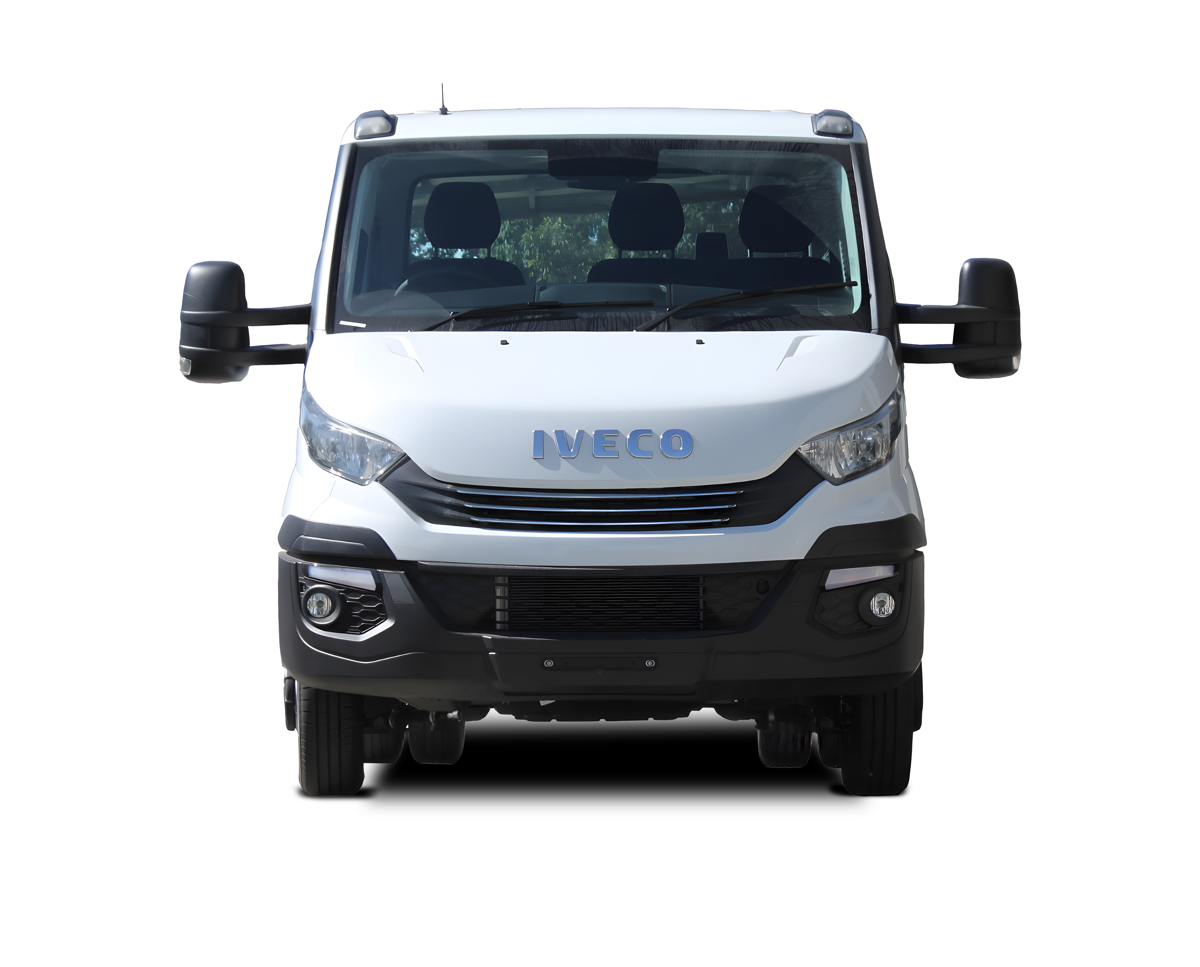 IVECO DAILY 50C Bullbar with Bumper Lights (02/15 to 01/21)