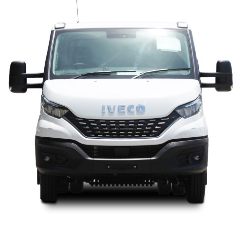 IVECO DAILY 50C/45C Bullbar with Bumper Lights (01/21 to )