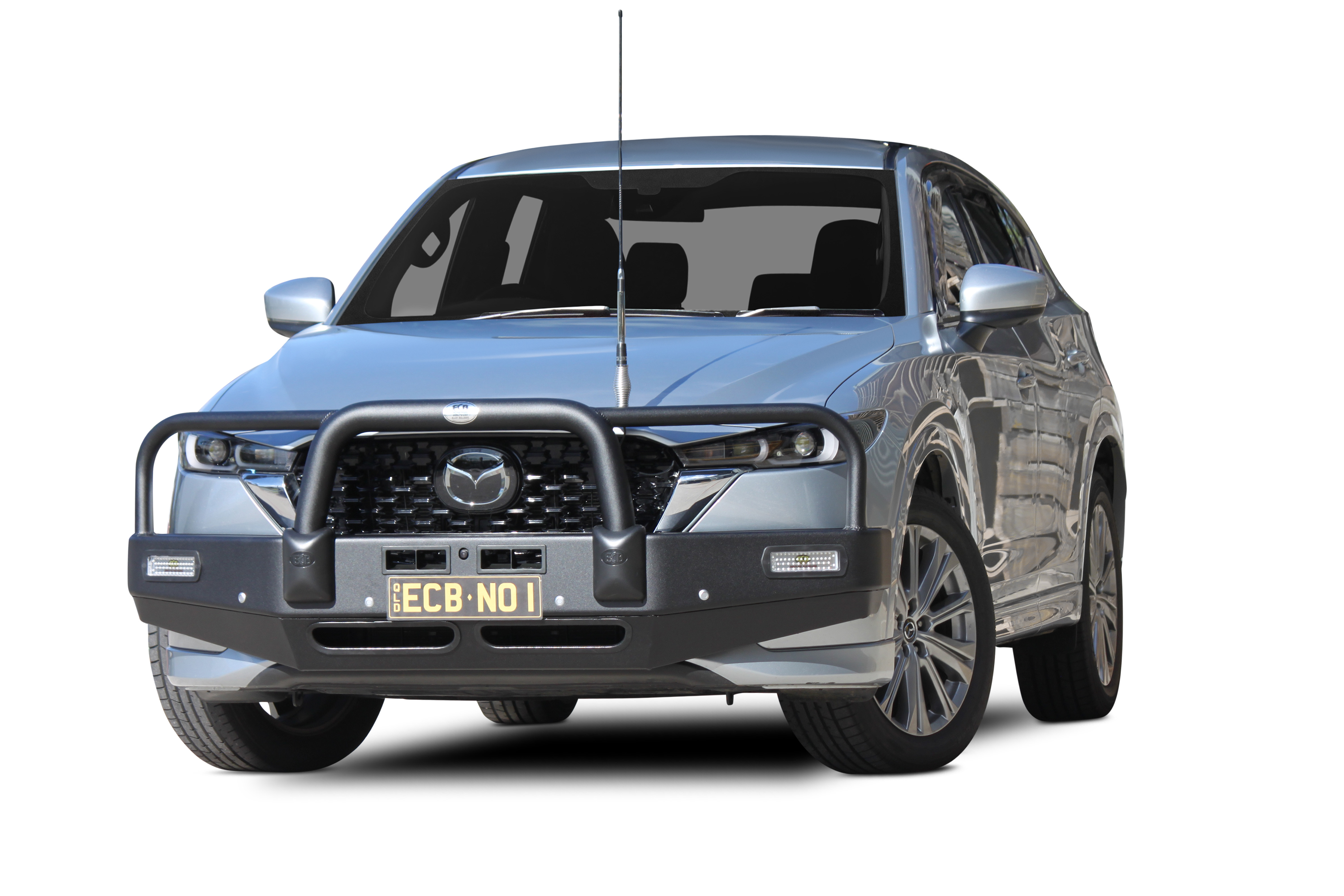 MAZDA CX-5  Bullbar (01/22 to )