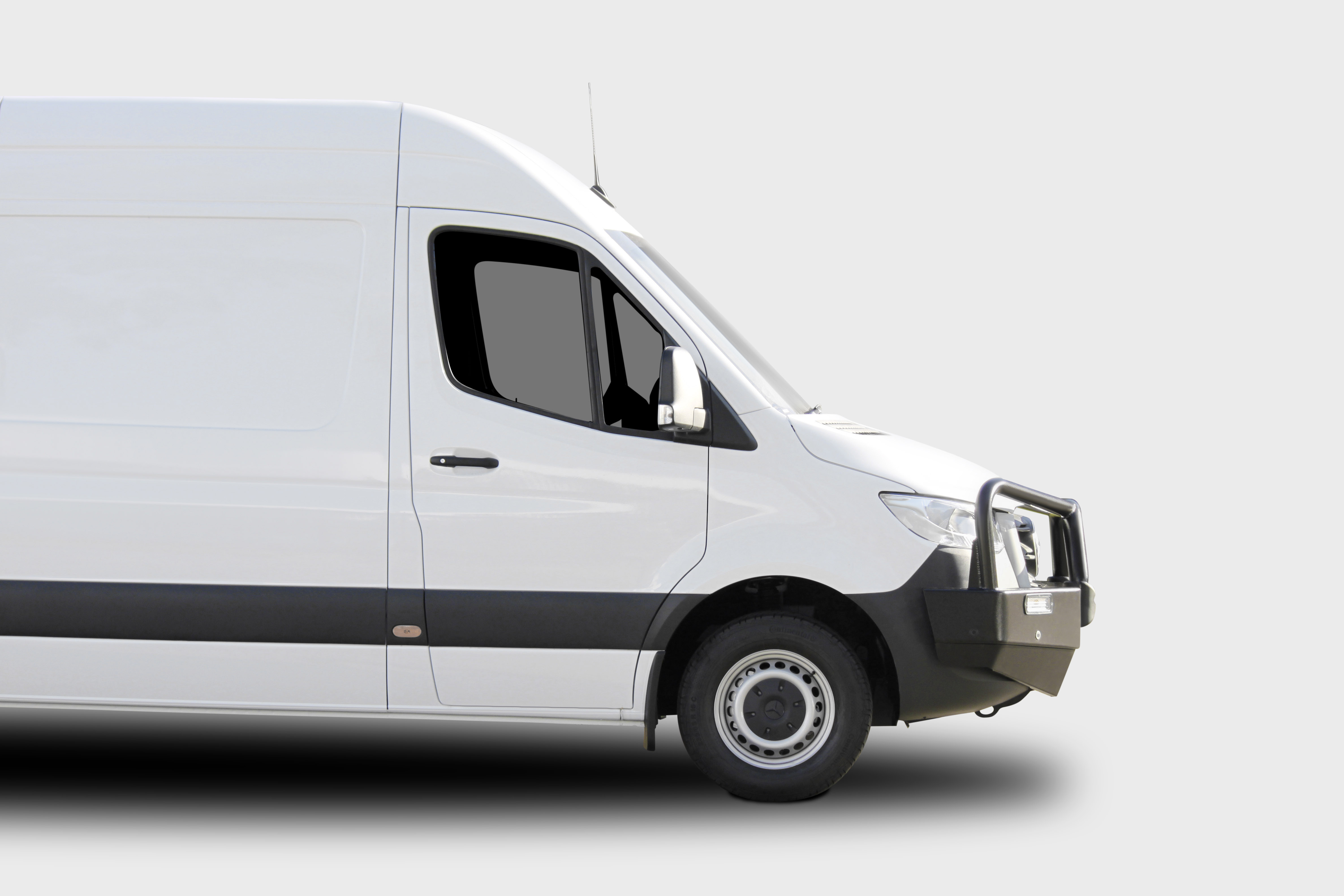 MERCEDES-BENZ SPRINTER RWD/AWD Bullbar (11/18 to 06/24)
