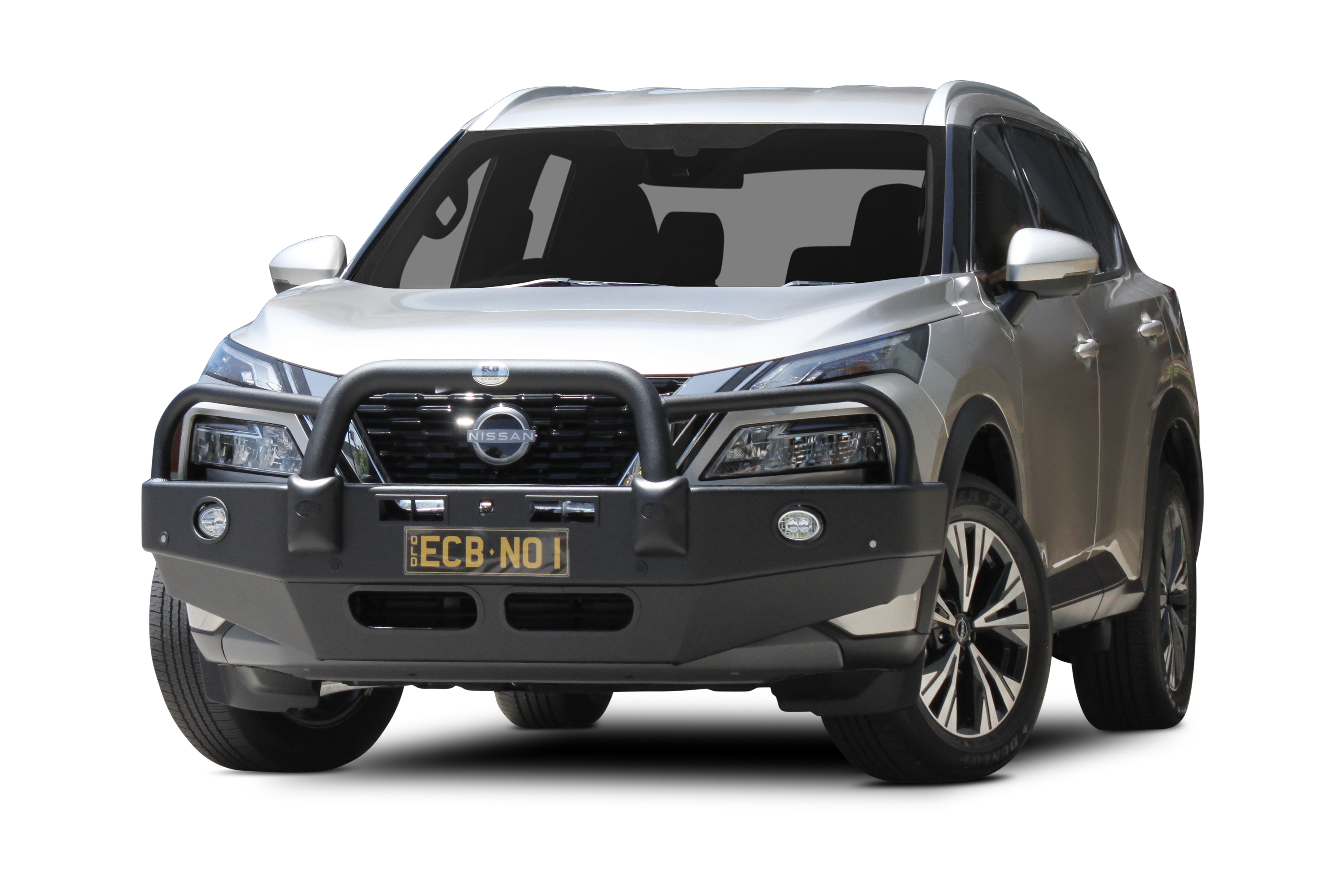 Nissan x trail nudge bar discount