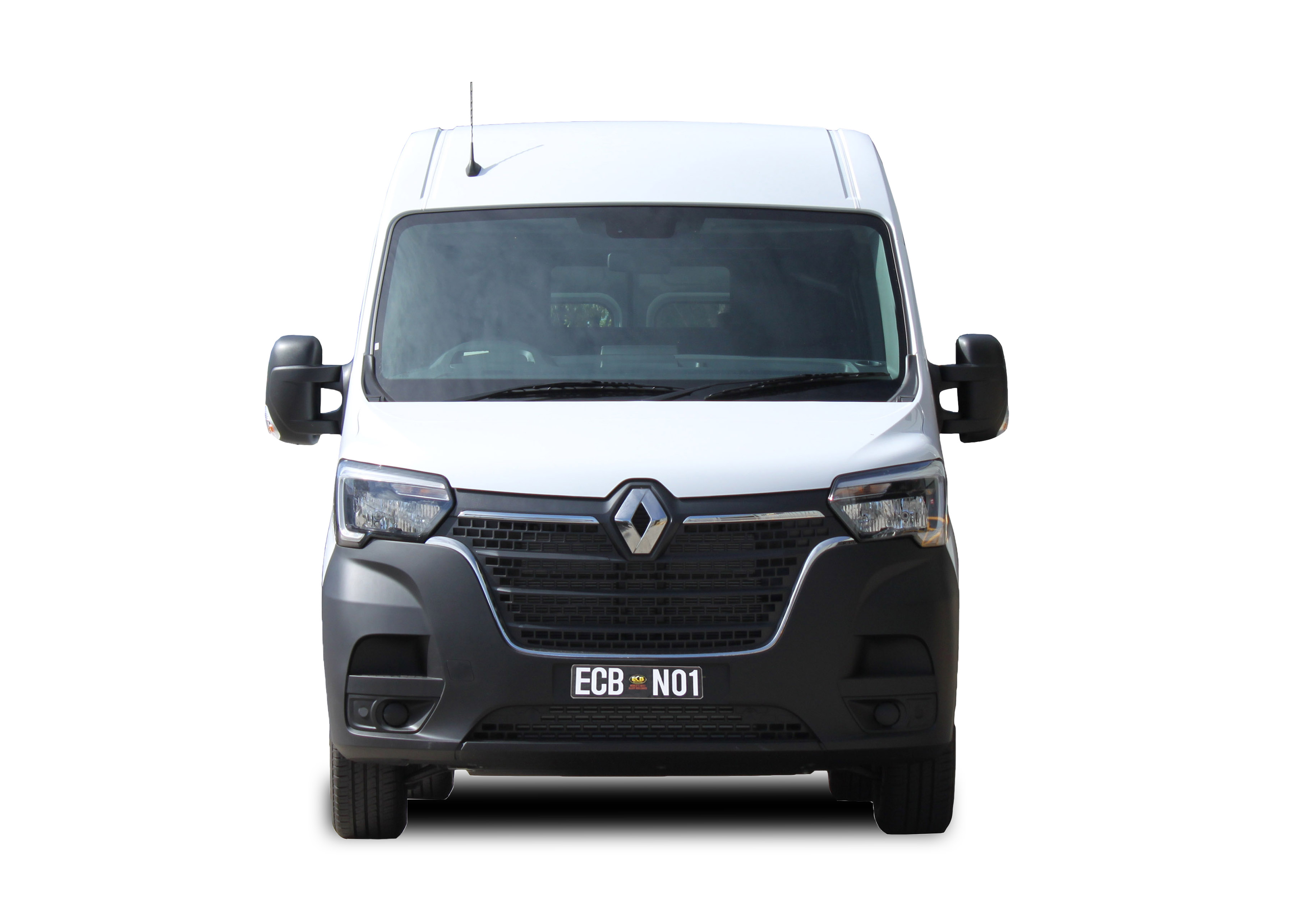 RENAULT MASTER  Bullbar (10/19 to )