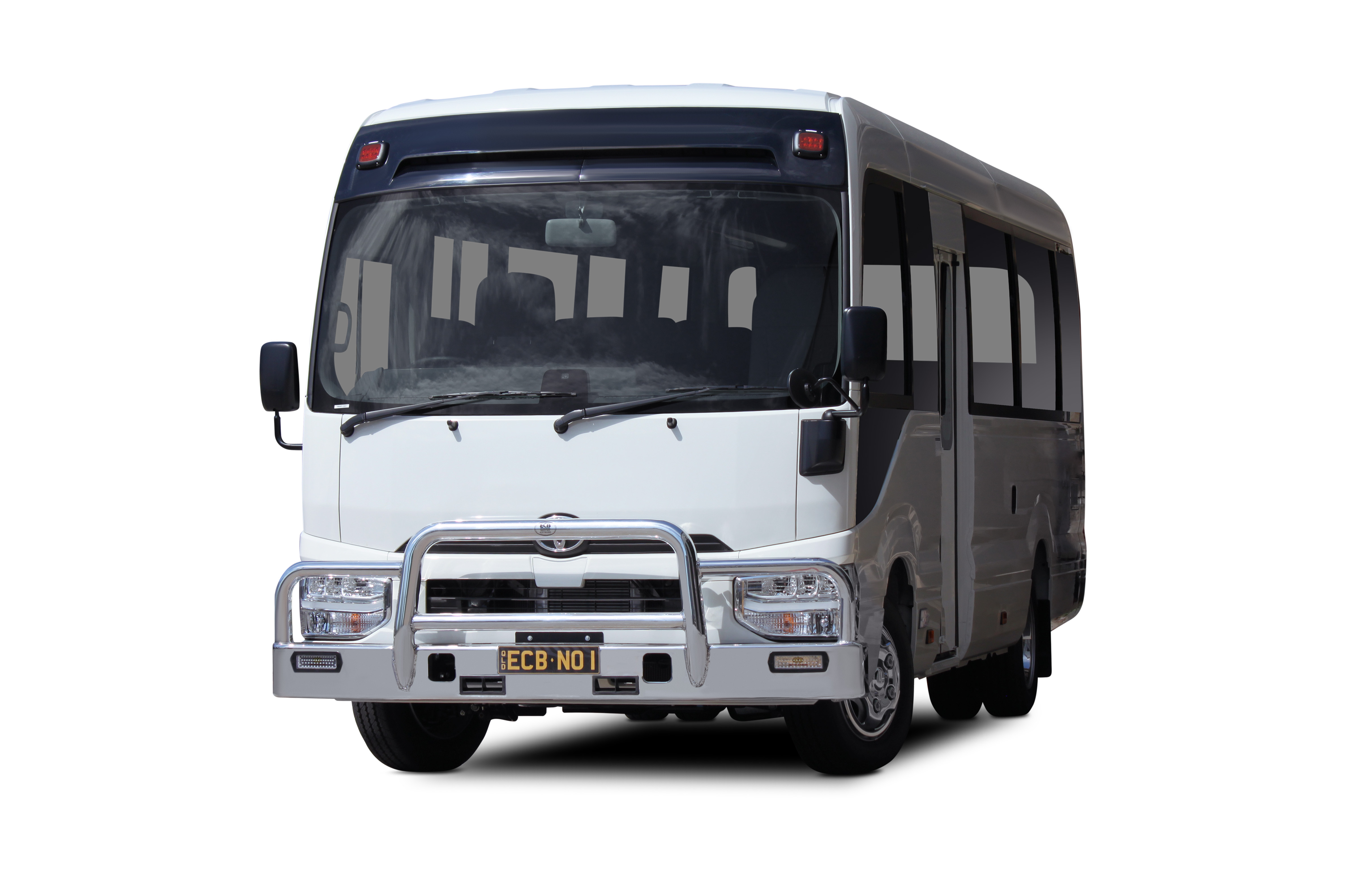 TOYOTA COASTER  Bullbar (01/22 to )