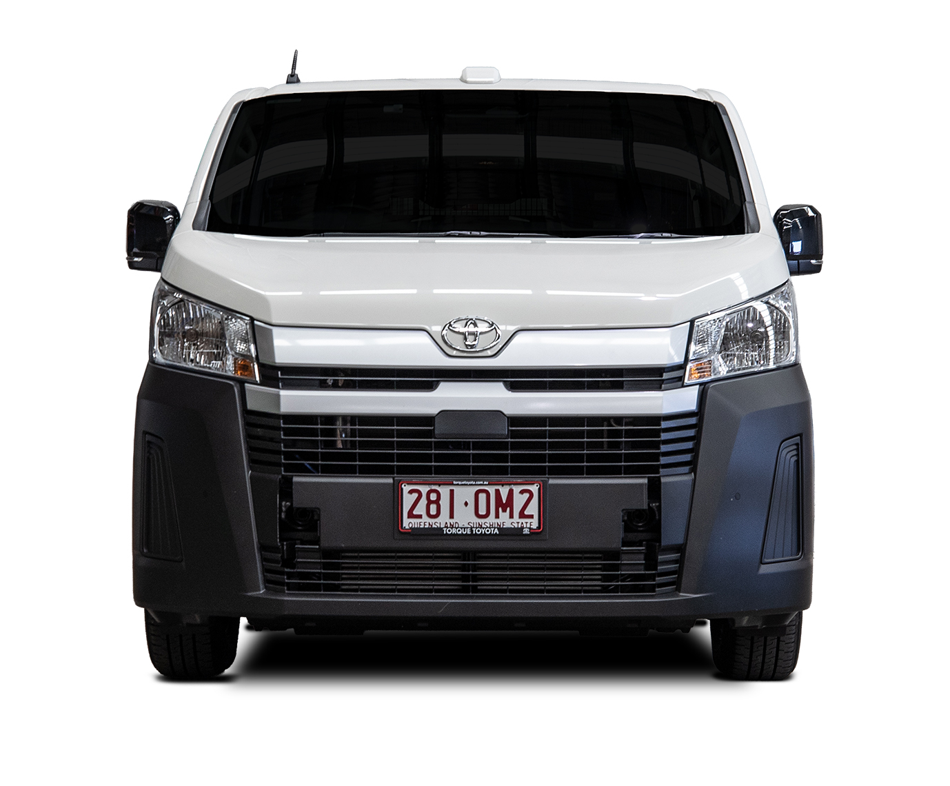 TOYOTA HIACE  Bullbar (05/19 to )