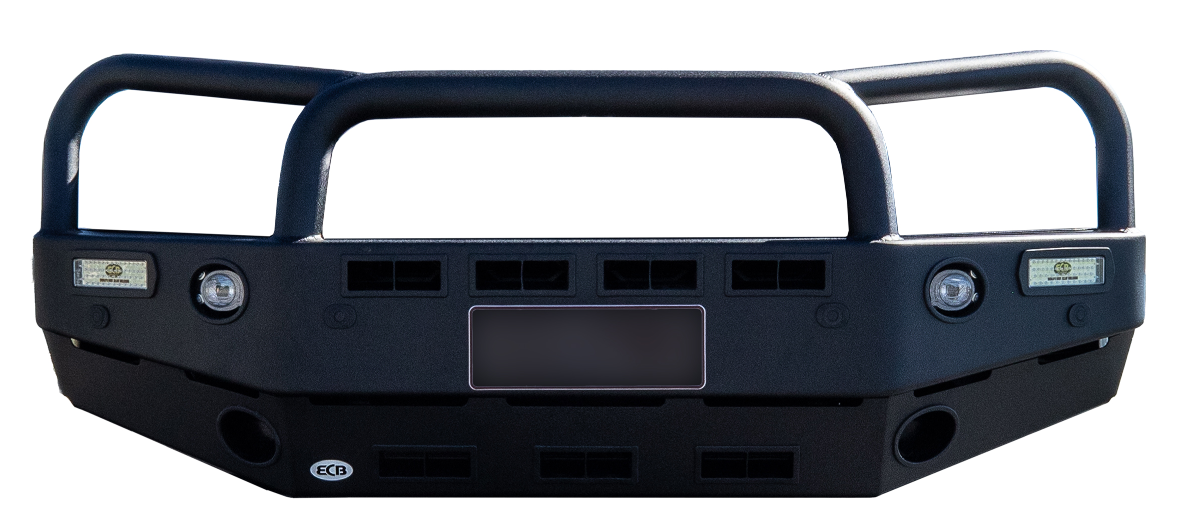 TOYOTA RAV4  Bullbar with umper Lights (02/26 to )