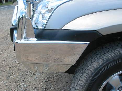 TOYOTA PRADO 120 SERIES Bullbar (03/03 to 10/09)