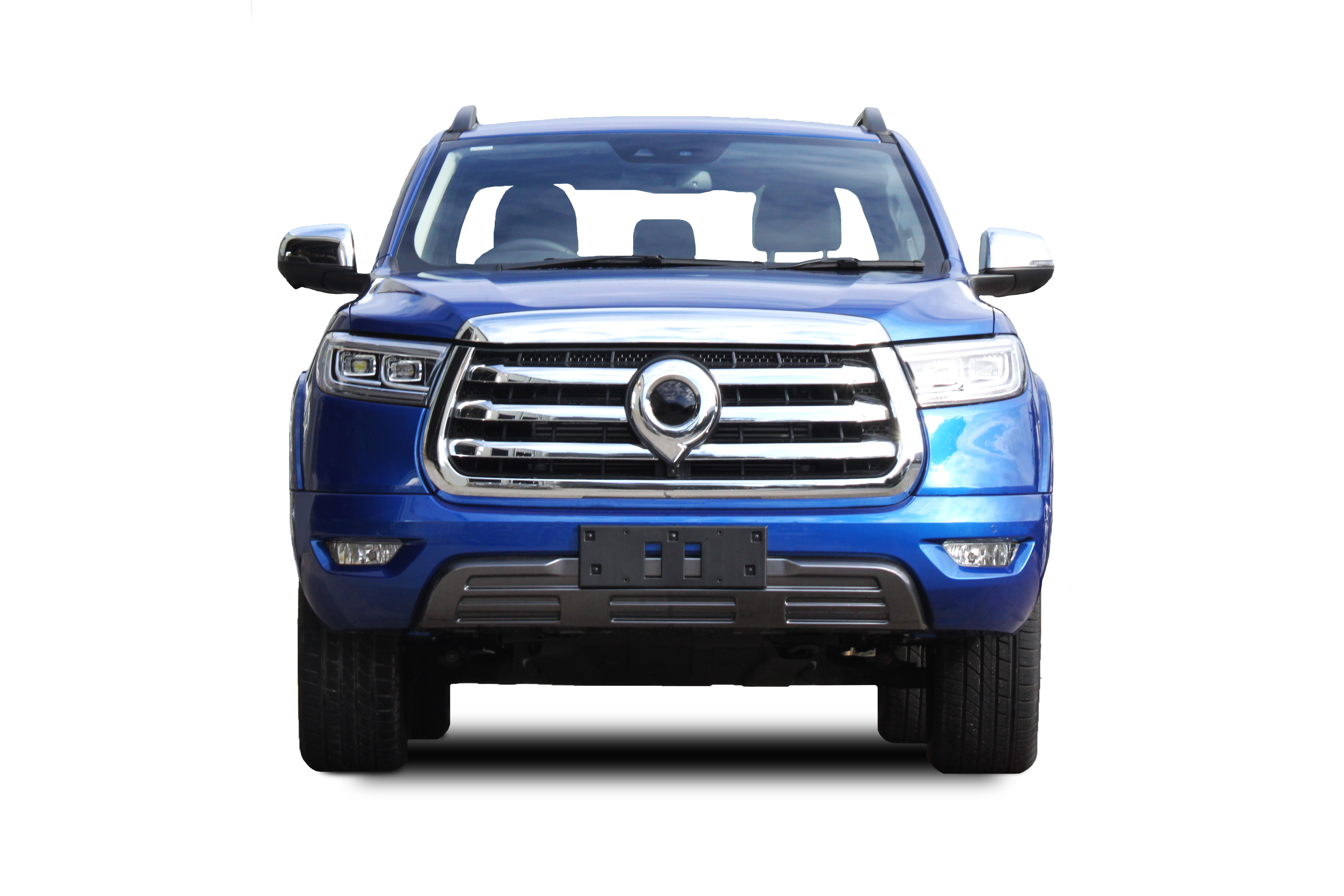GREAT WALL CANNON  Winch Bullbar (09/20 to 01/25)
