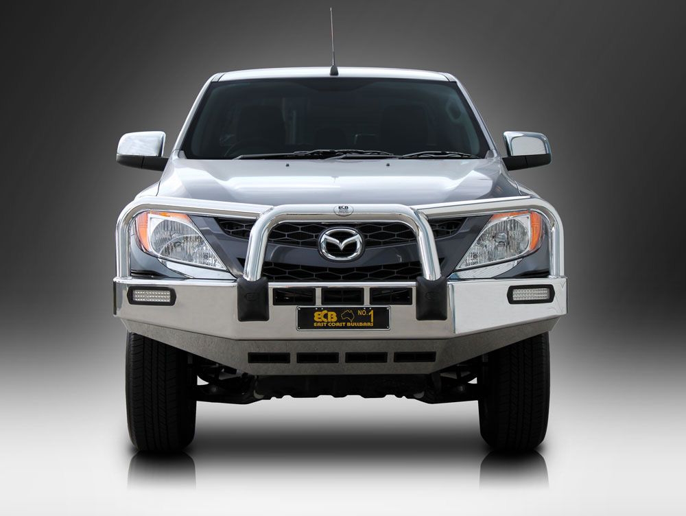 MAZDA BT-50  Bullbar (10/11 to 03/18)