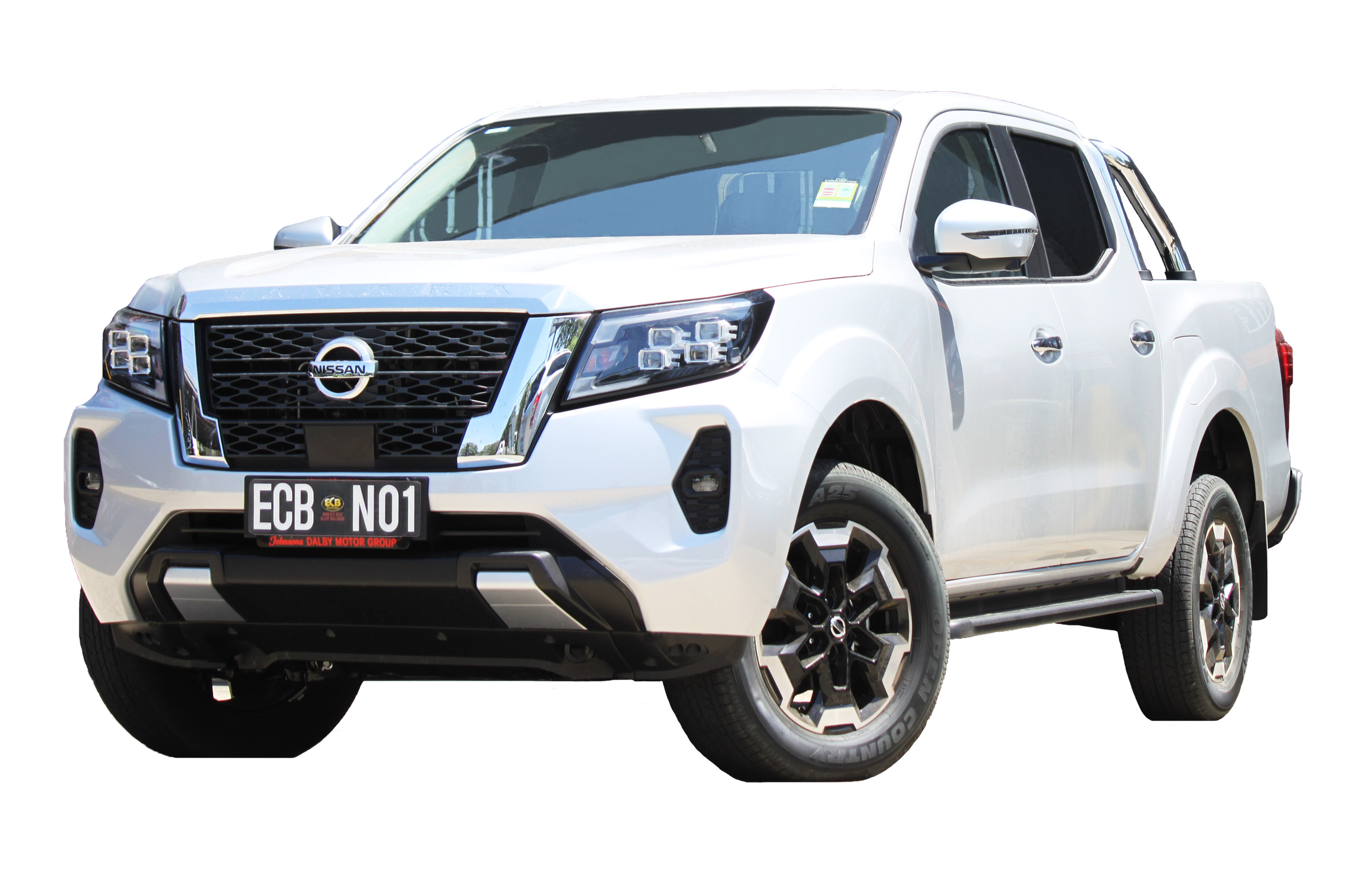 NISSAN NAVARA  Bullbar (12/20 to )