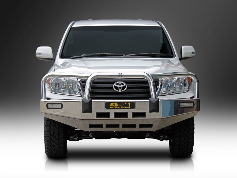 TOYOTA LANDCRUISER 200 SERIES Bullbar (03/12 to 10/15)