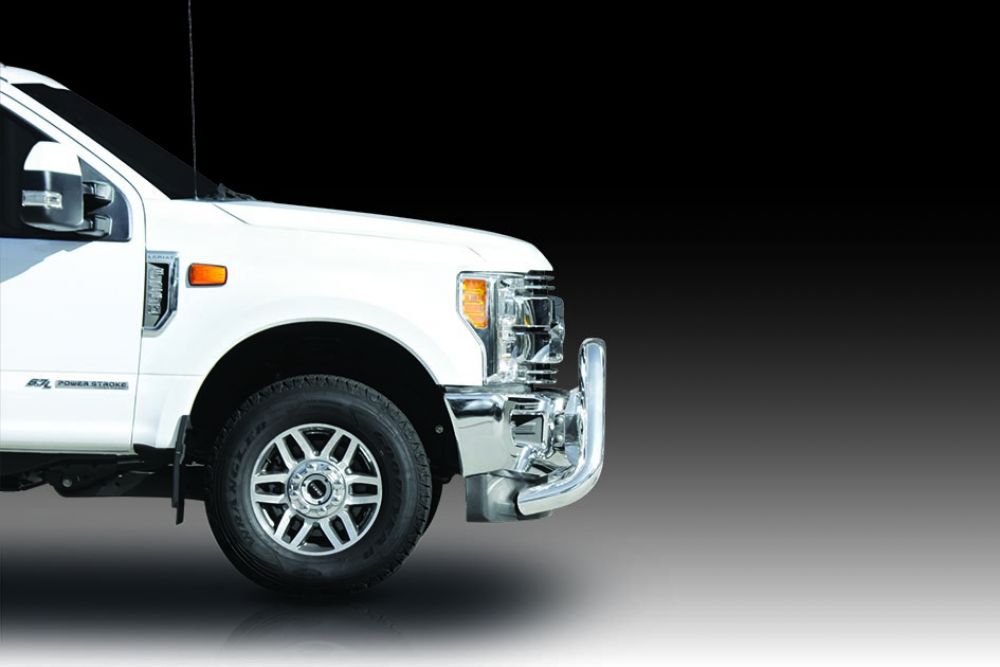 FORD F250 SUPER DUTY Nudge Bar (MY17 to 12/23)