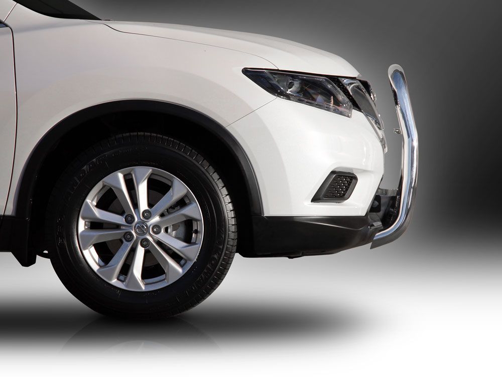 NISSAN X-TRAIL T32 Series 2 Nudge Bar (03/14 to 01/17)