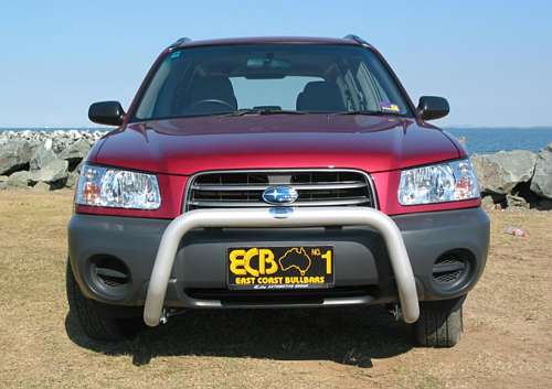 SUBARU FORESTER  Nudge Bar (06/02 to 06/05)