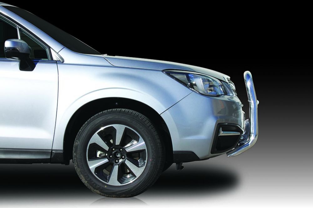 SUBARU FORESTER  Series 2 Nudge Bar (02/13 to 12/15)