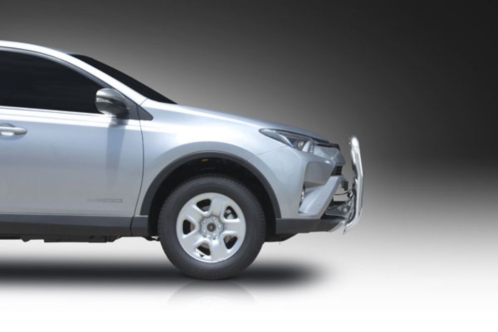 TOYOTA RAV4  Series 2 Nudge Bar (10/15 to 12/18)