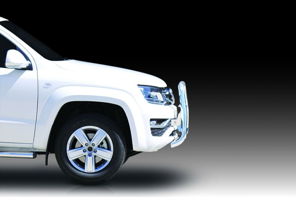 VOLKSWAGEN AMAROK  Nudge Bar - Series 2 (09/16 to 11/22)