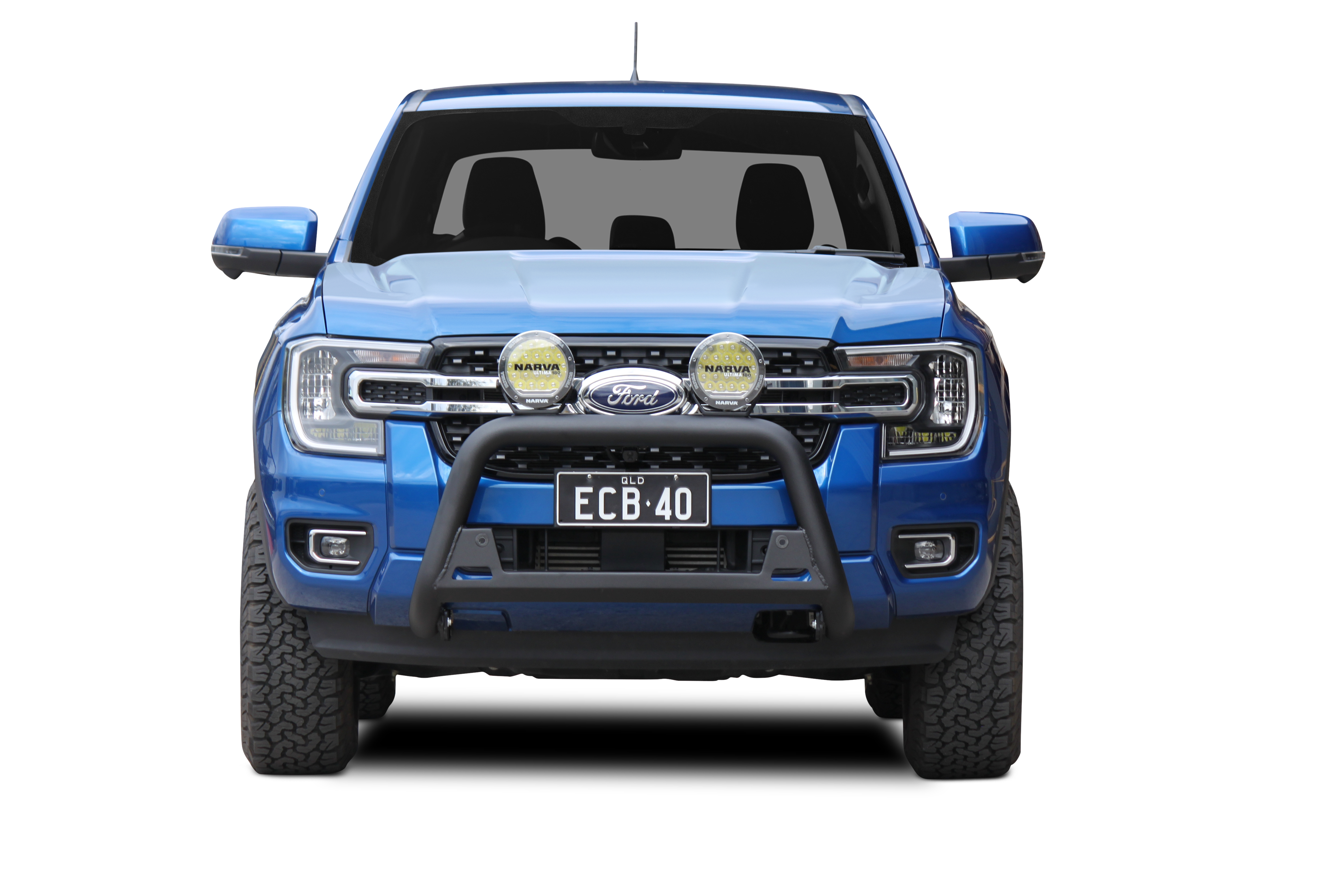 FORD RANGER  Nudge Bar (05/22 to )