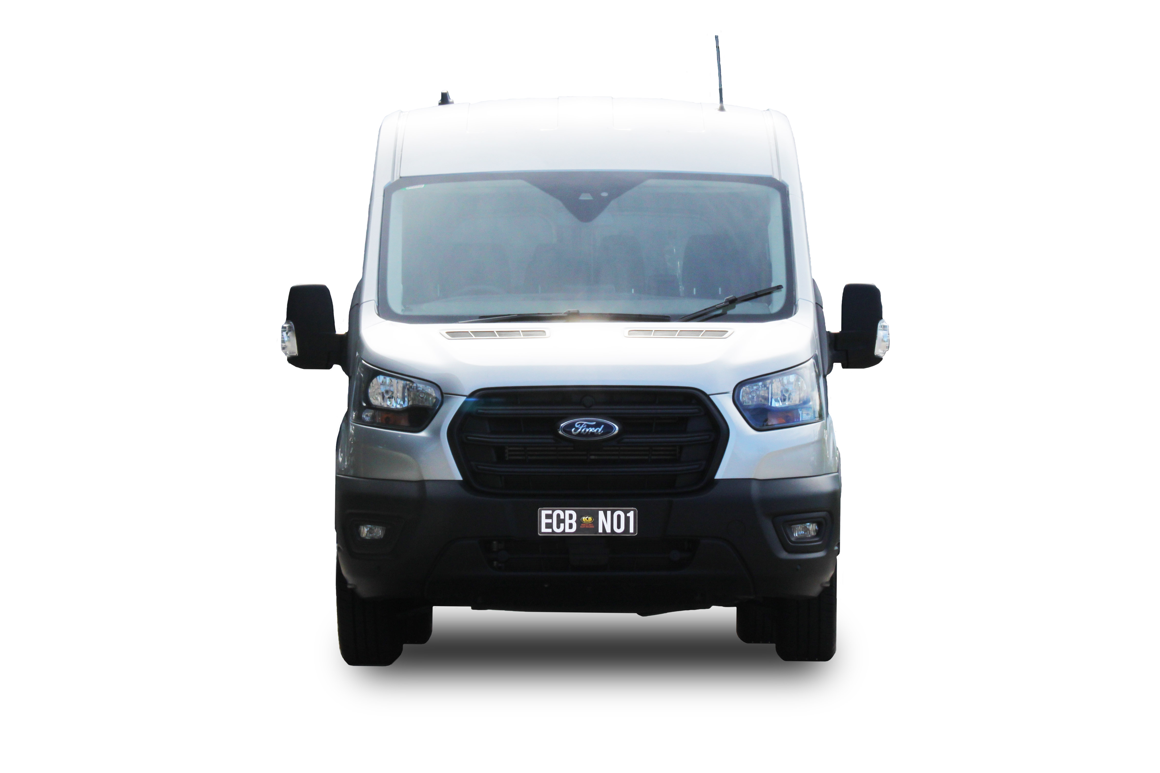 FORD TRANSIT VO Nudge Bar (05/19 to 02/25)