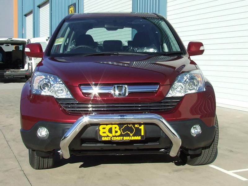 HONDA CR-V  Nudge Bar (02/07 to 10/12)