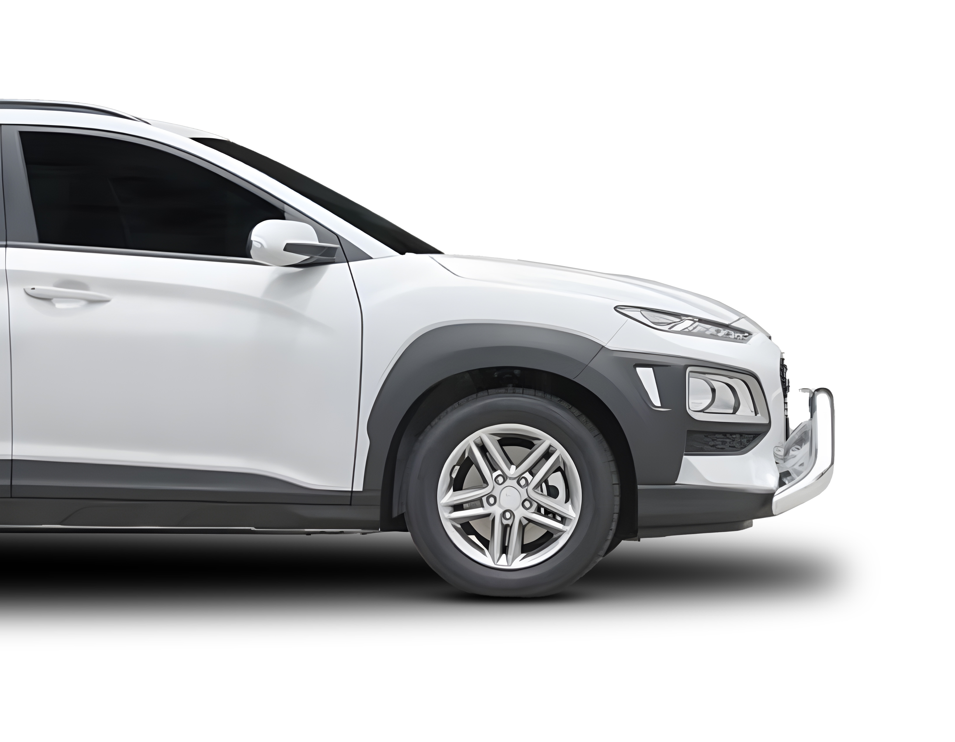 HYUNDAI KONA  Nudge Bar (09/17 to 10/20)