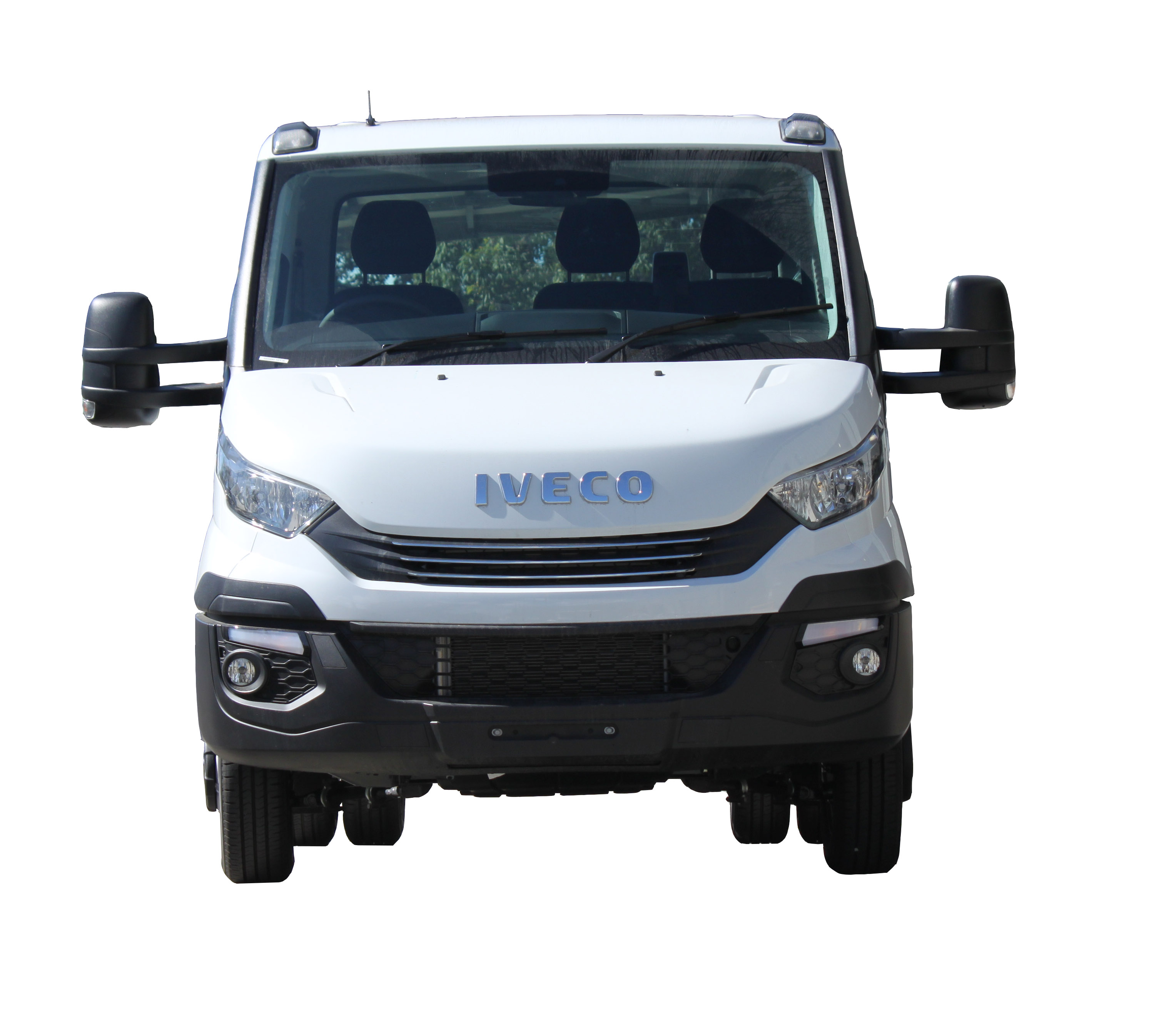 IVECO DAILY 50C Nudge Bar (02/15 to 01/21)