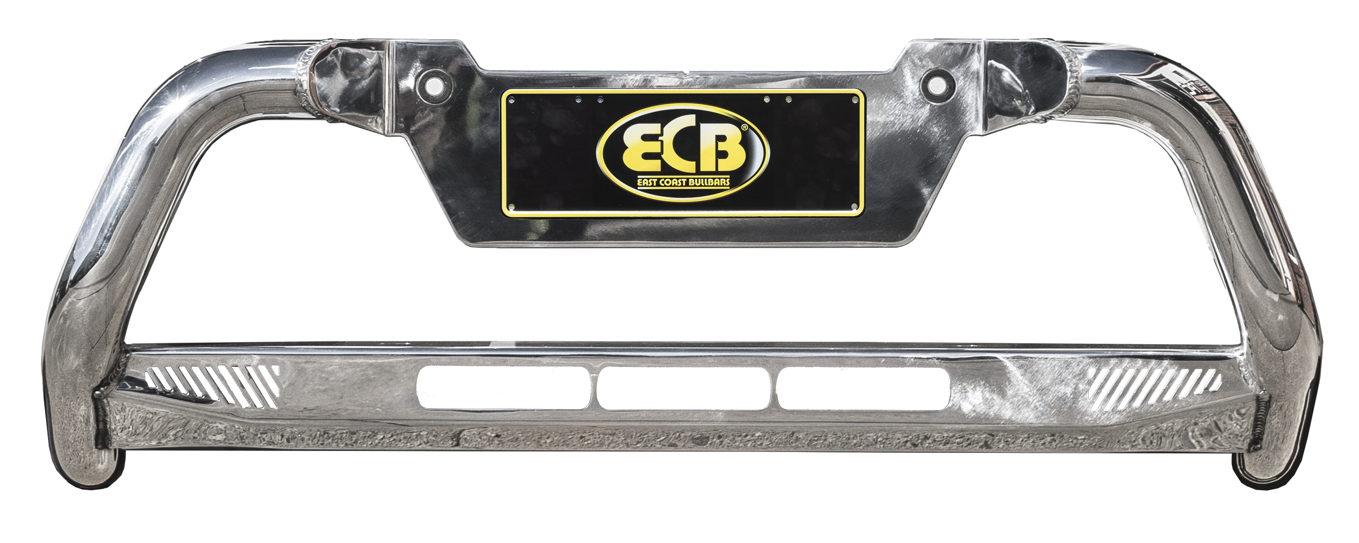 MITSUBISHI TRITON MV Nudge Bar (03/24 to )