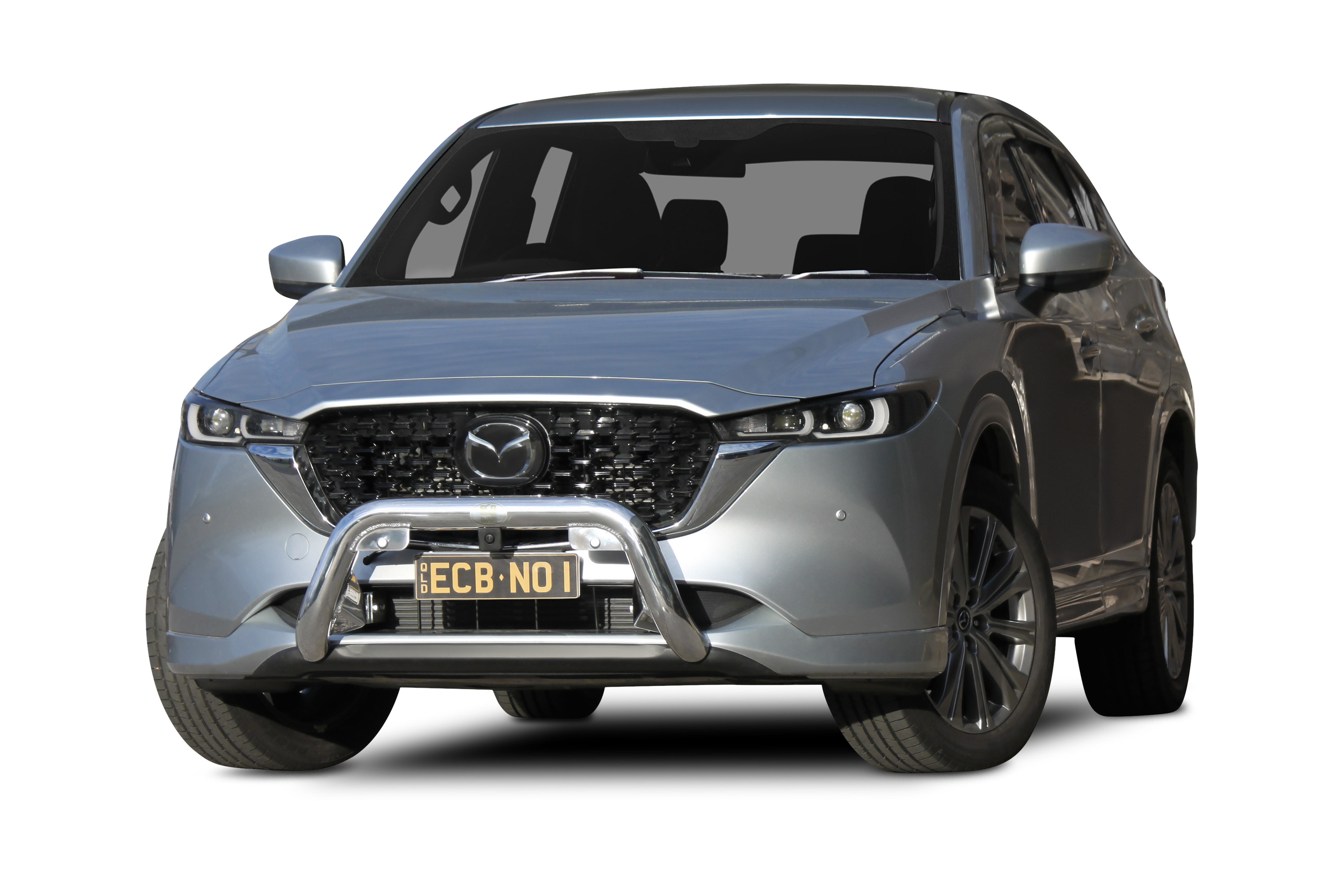 MAZDA CX-5  Nudge Bar (01/22 to )