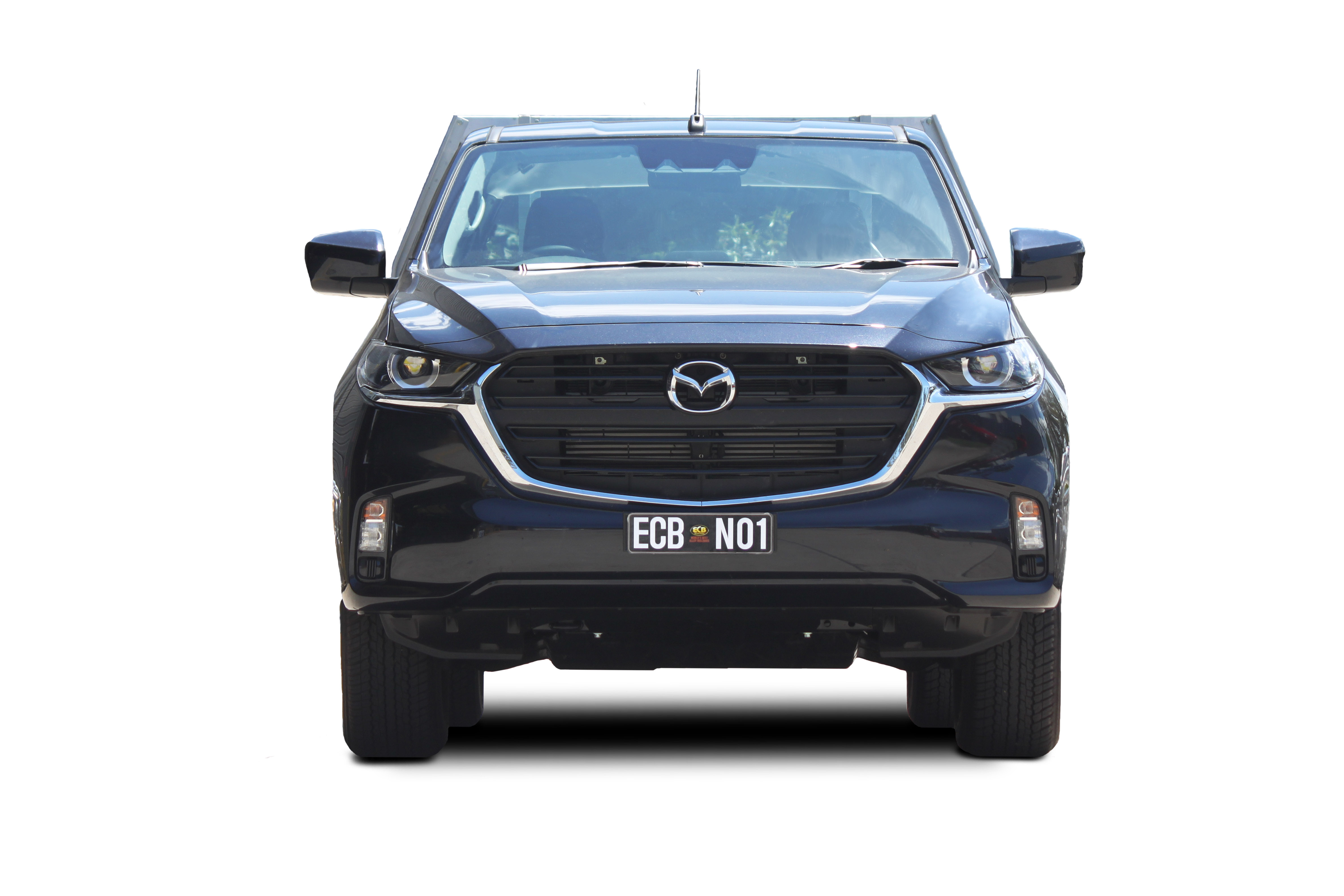 MAZDA BT-50  Nudge Bar (07/20 to 01/25)