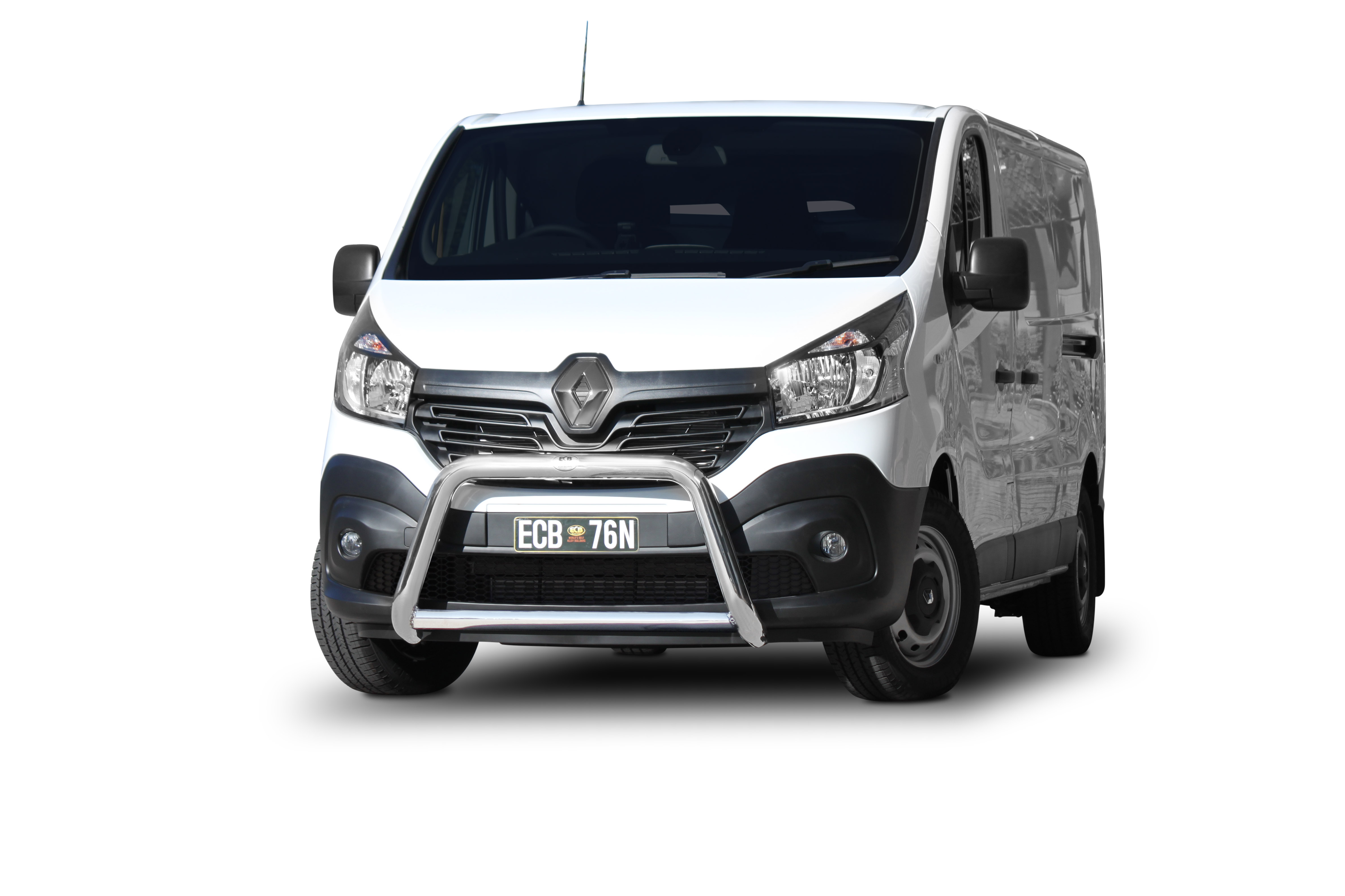 RENAULT TRAFIC  Nudge Bar (10/18 to 06/22)