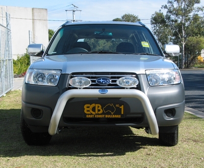 SUBARU FORESTER  Nudge Bar (07/05 to 02/08)