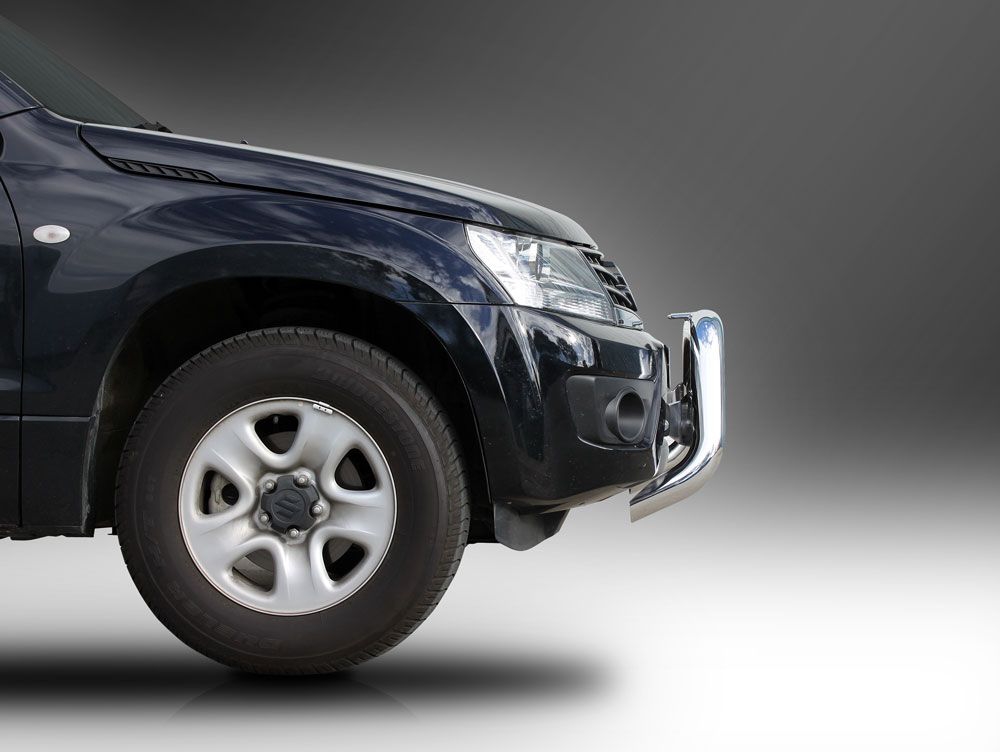 SUZUKI GRAND VITARA  Nudge Bar (08/12 to 12/18)