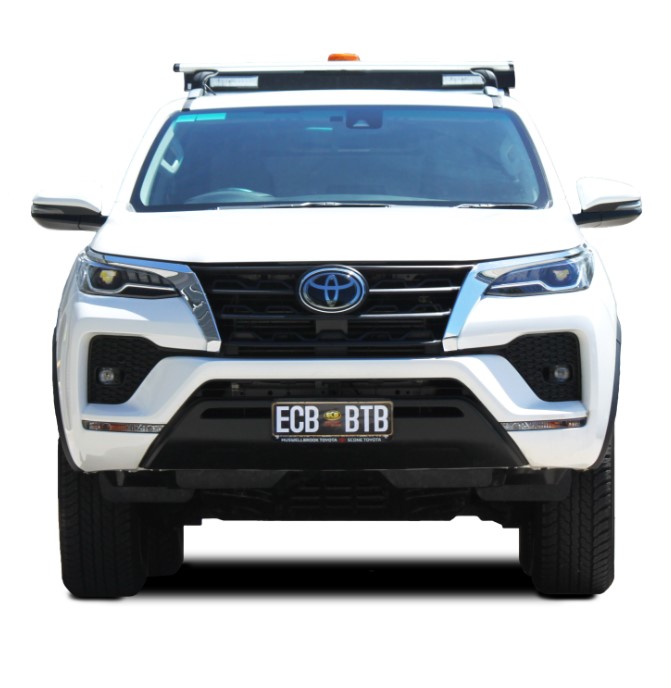 TOYOTA FORTUNER  Nudge Bar (06/19 to 07/21)