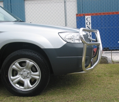 SUBARU FORESTER  Roo Bar (07/05 to 02/08)