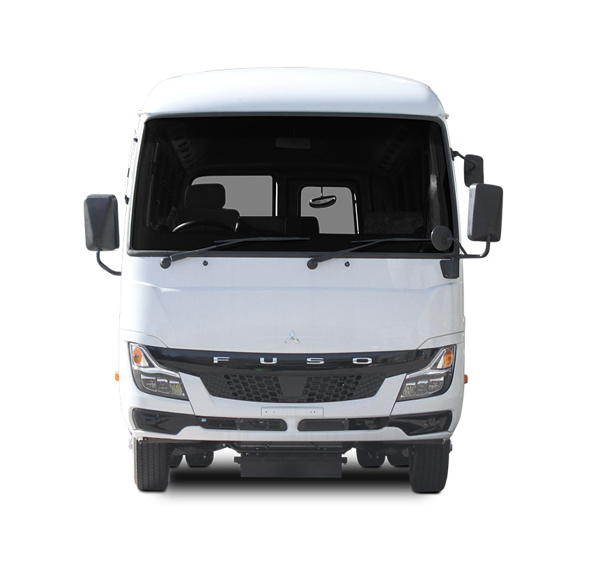 FUSO ROSA BUS  Bullbar (10/20 to )