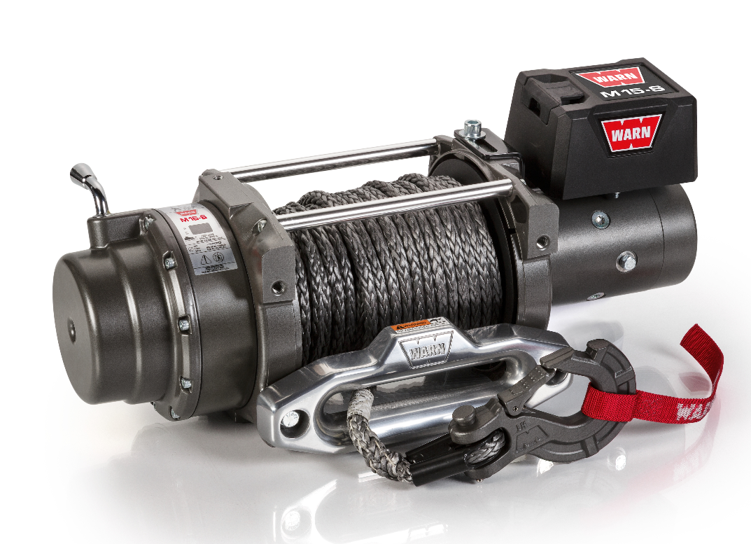 RAM WARLOCK  Triple Hoop Winch Bar (07/20 to )