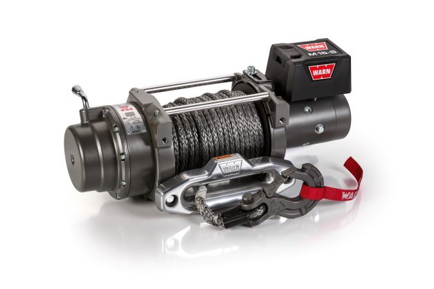 FUSO CANTER  Winch Bullbar (05/08 to 04/12)