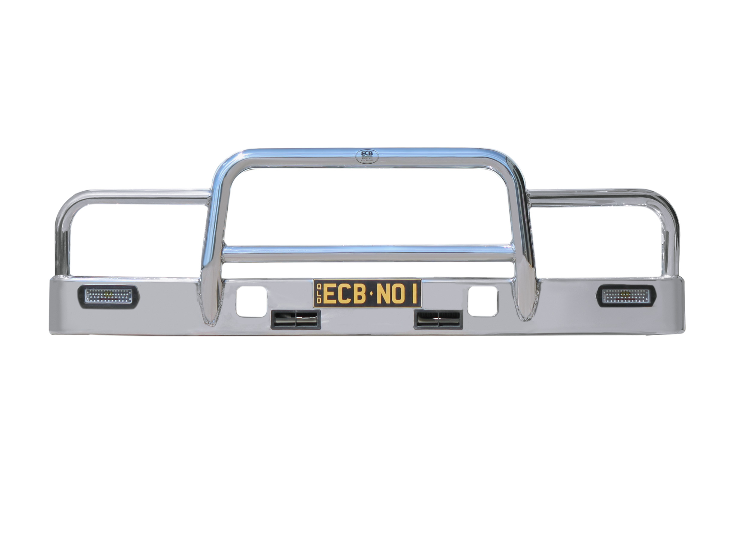 TOYOTA COASTER  Bullbar (01/22 to )