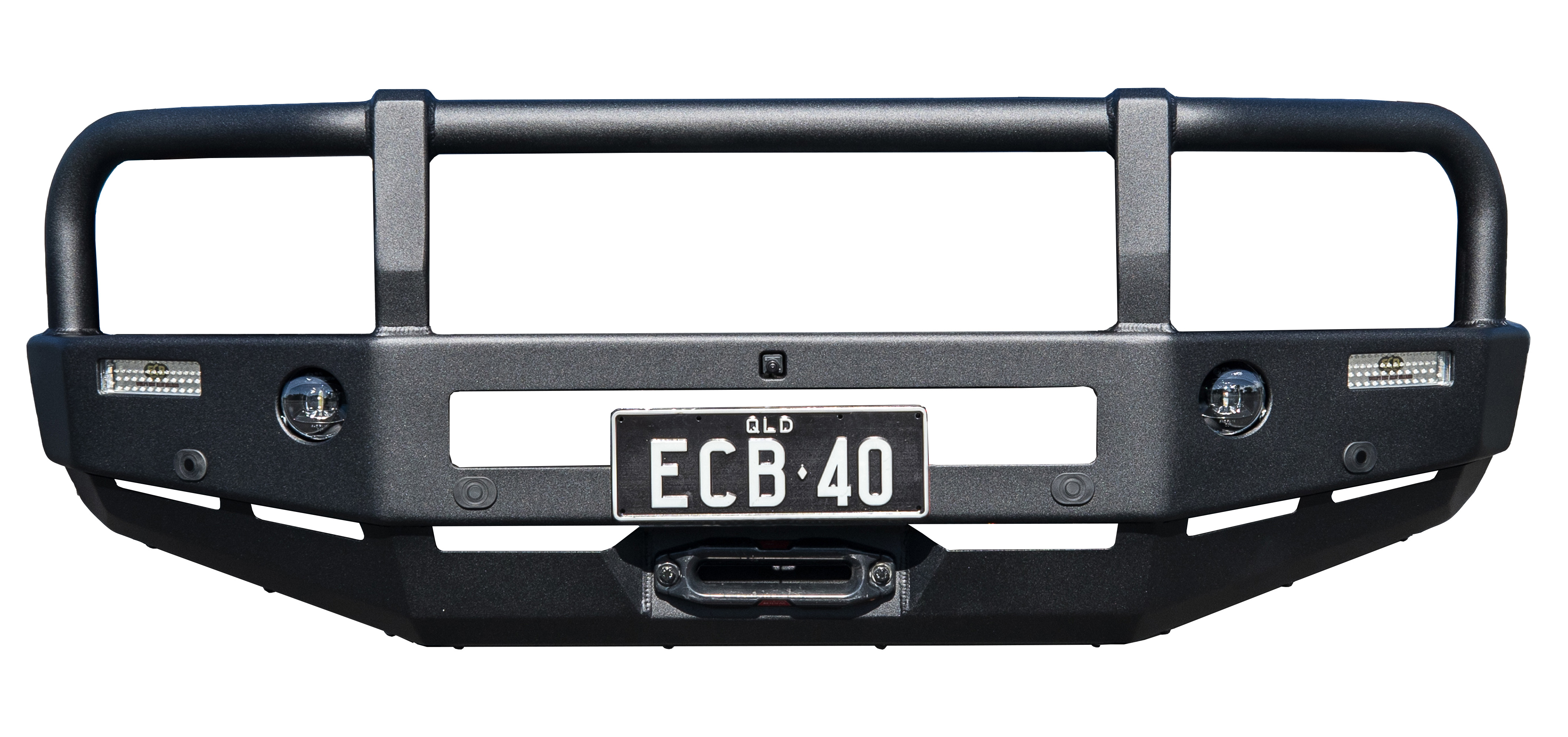 TOYOTA PRADO 250 SERIES Winch Bullbar (2025 to )