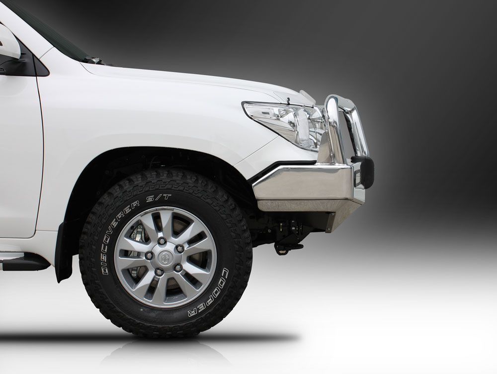 TOYOTA LANDCRUISER 200 SERIES Bullbar (03/12 to 10/15)