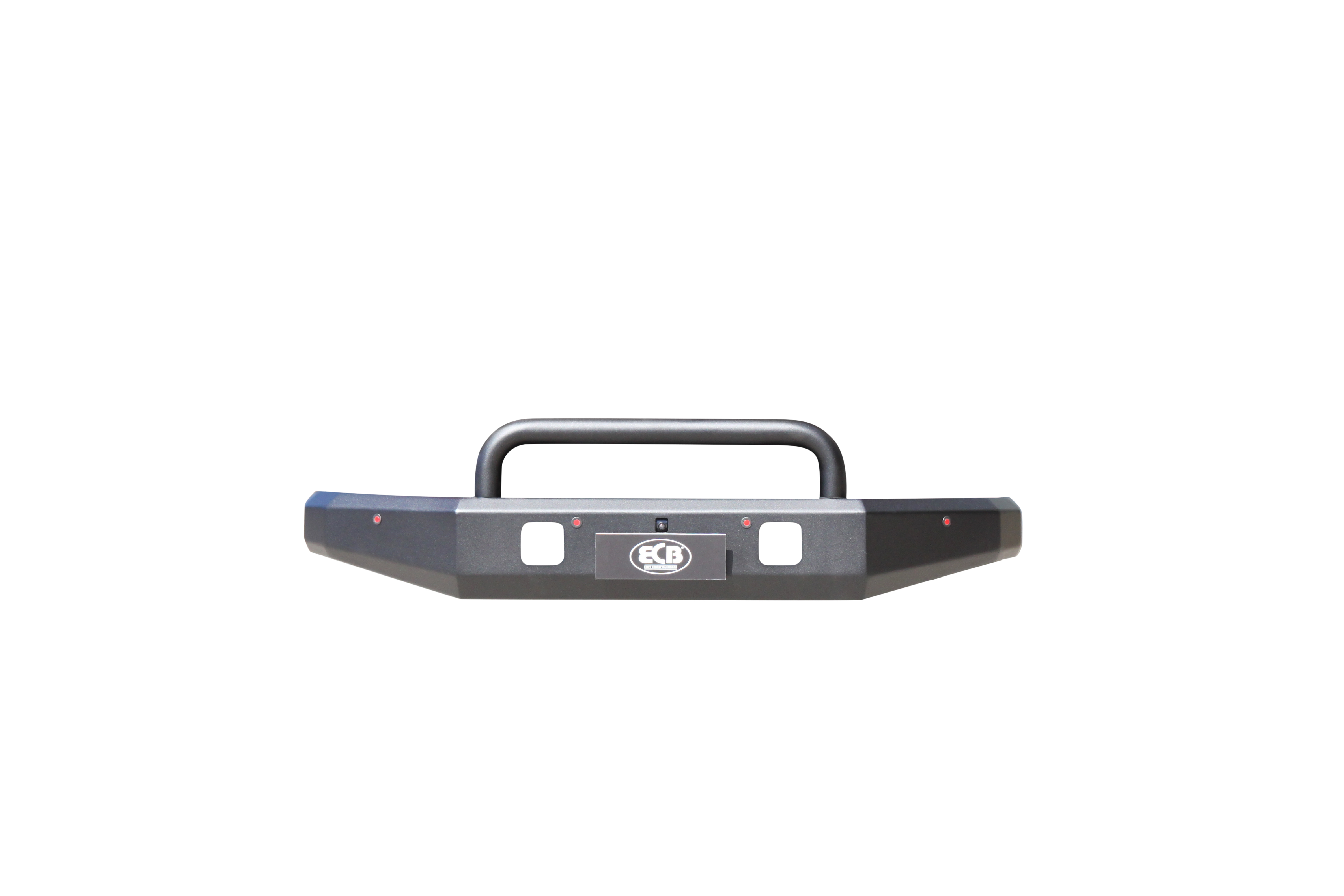 CHEVROLET SILVERADO 2500HD Single Hoop Winch Bar (01/22 to 11/23)