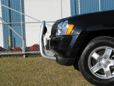 JEEP GRAND CHEROKEE  Series 2 Nudge Bar (07/05 to MY07)