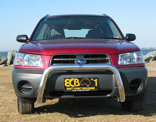 SUBARU FORESTER  Nudge Bar (06/02 to 06/05)