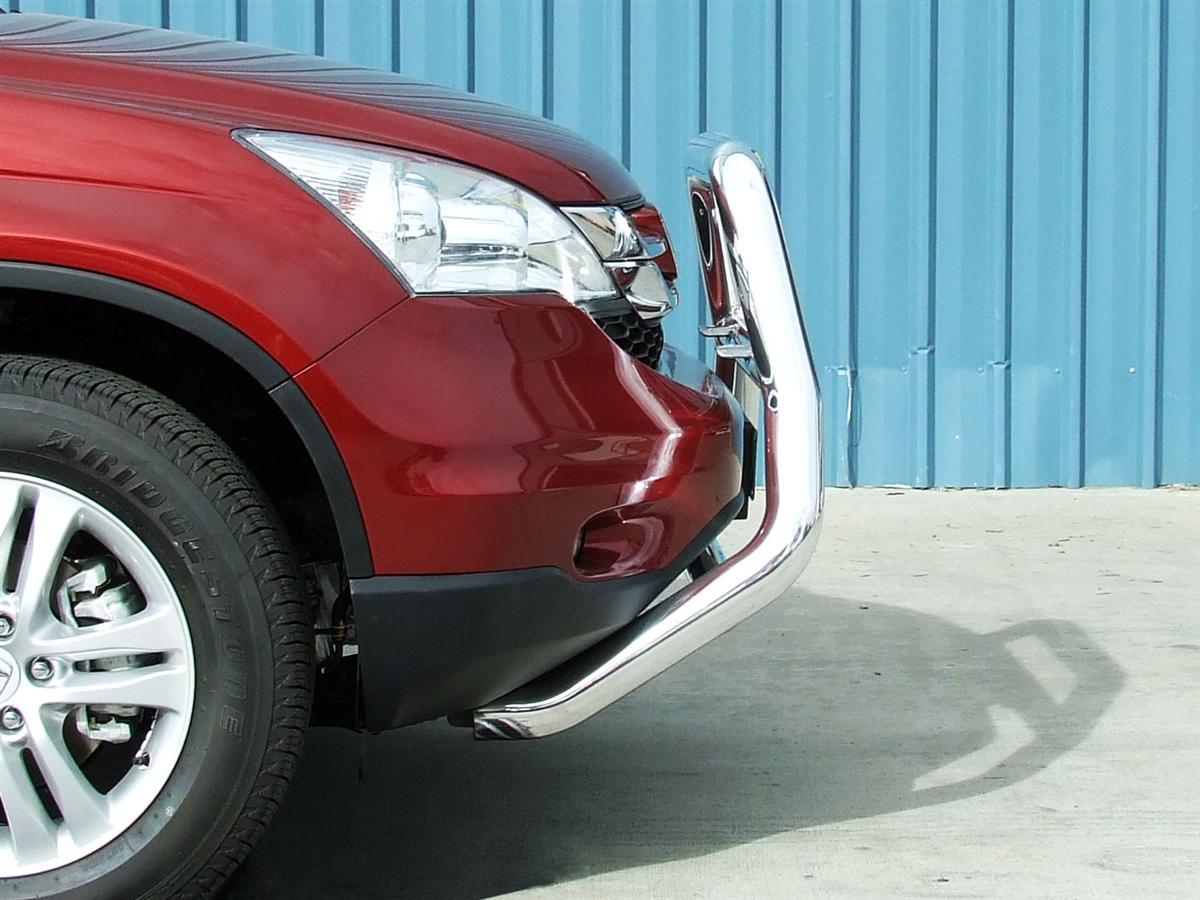 HONDA CR-V  Series 2 Nudge Bar (02/07 to 10/12)