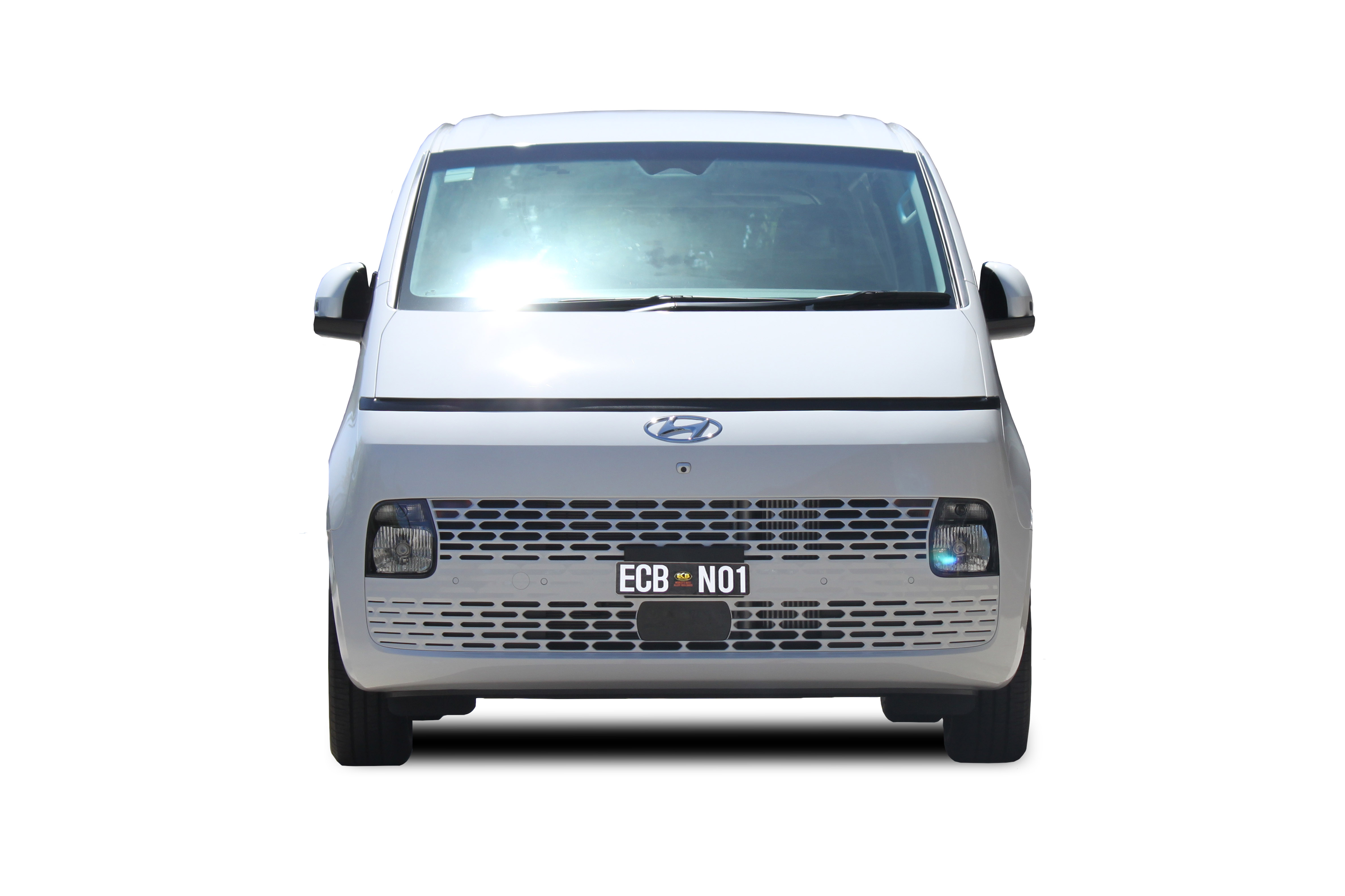 HYUNDAI STARIA  Series 2 Nudge Bar (06/21 to )